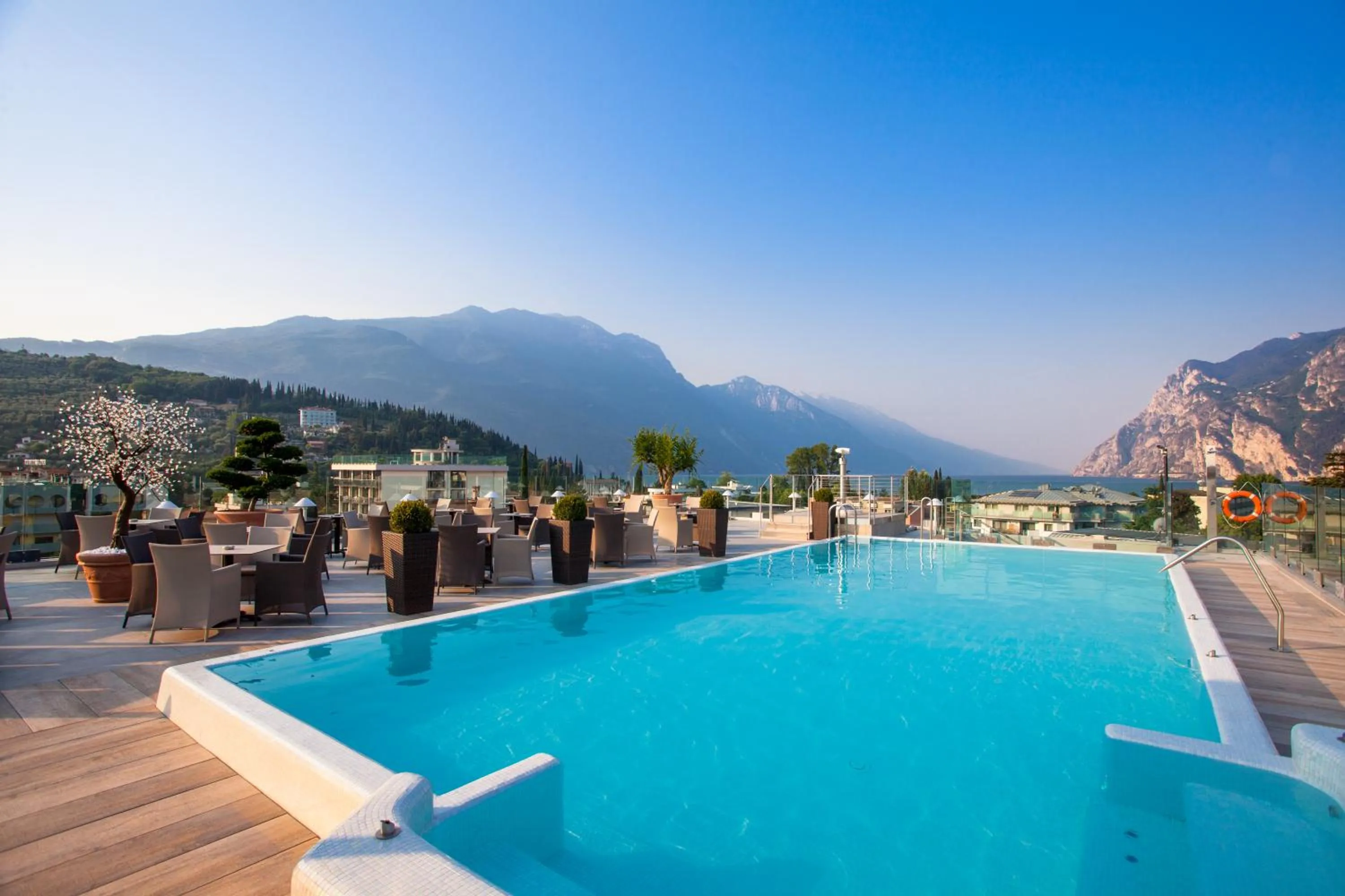 Day in Hotel Kristal Palace - Tonelli Hotels - Adult Friendly