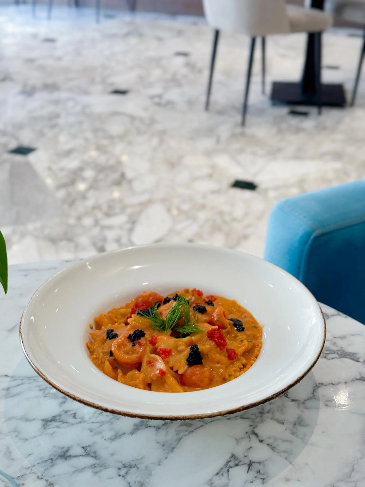 Food and drinks in Soreda Hotel