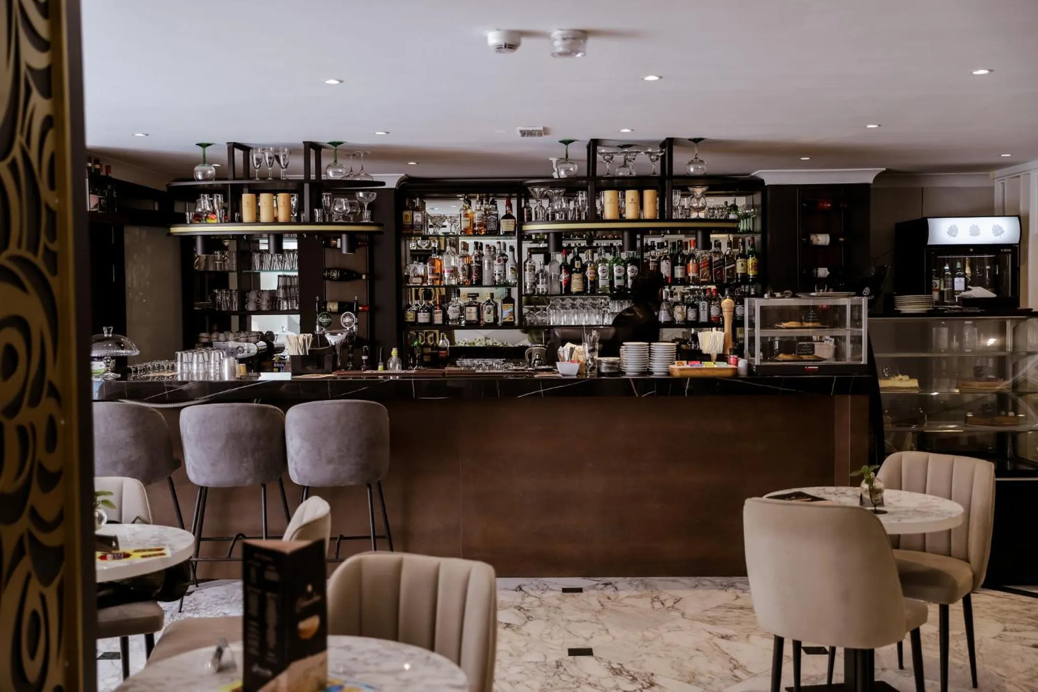 Lounge or bar in Soreda Hotel