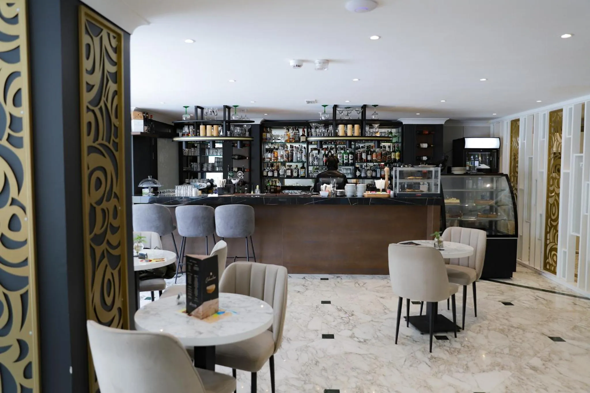Lounge or bar in Soreda Hotel