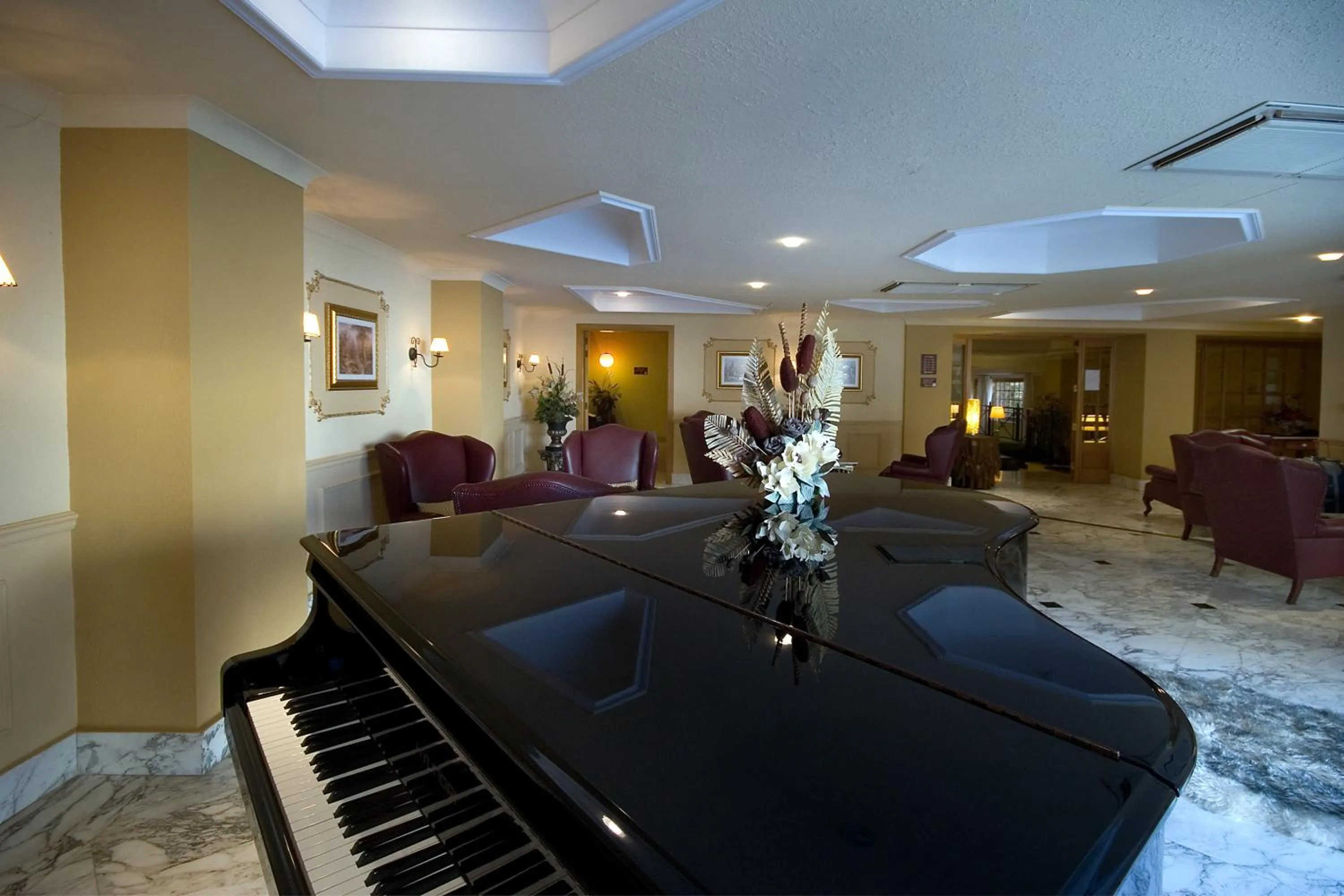 Lounge or bar in Soreda Hotel