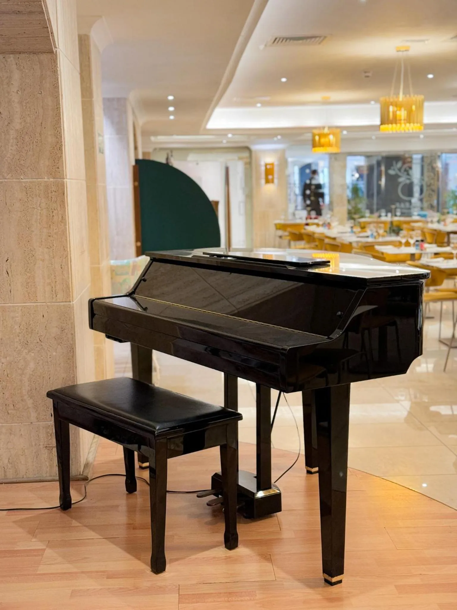 Restaurant/places to eat in Soreda Hotel