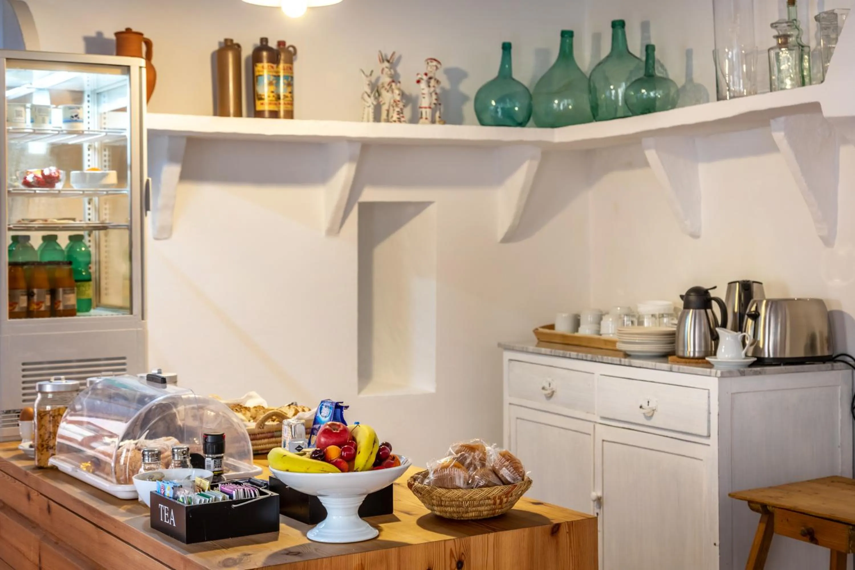 Breakfast in Can Tem Turismo de Interior