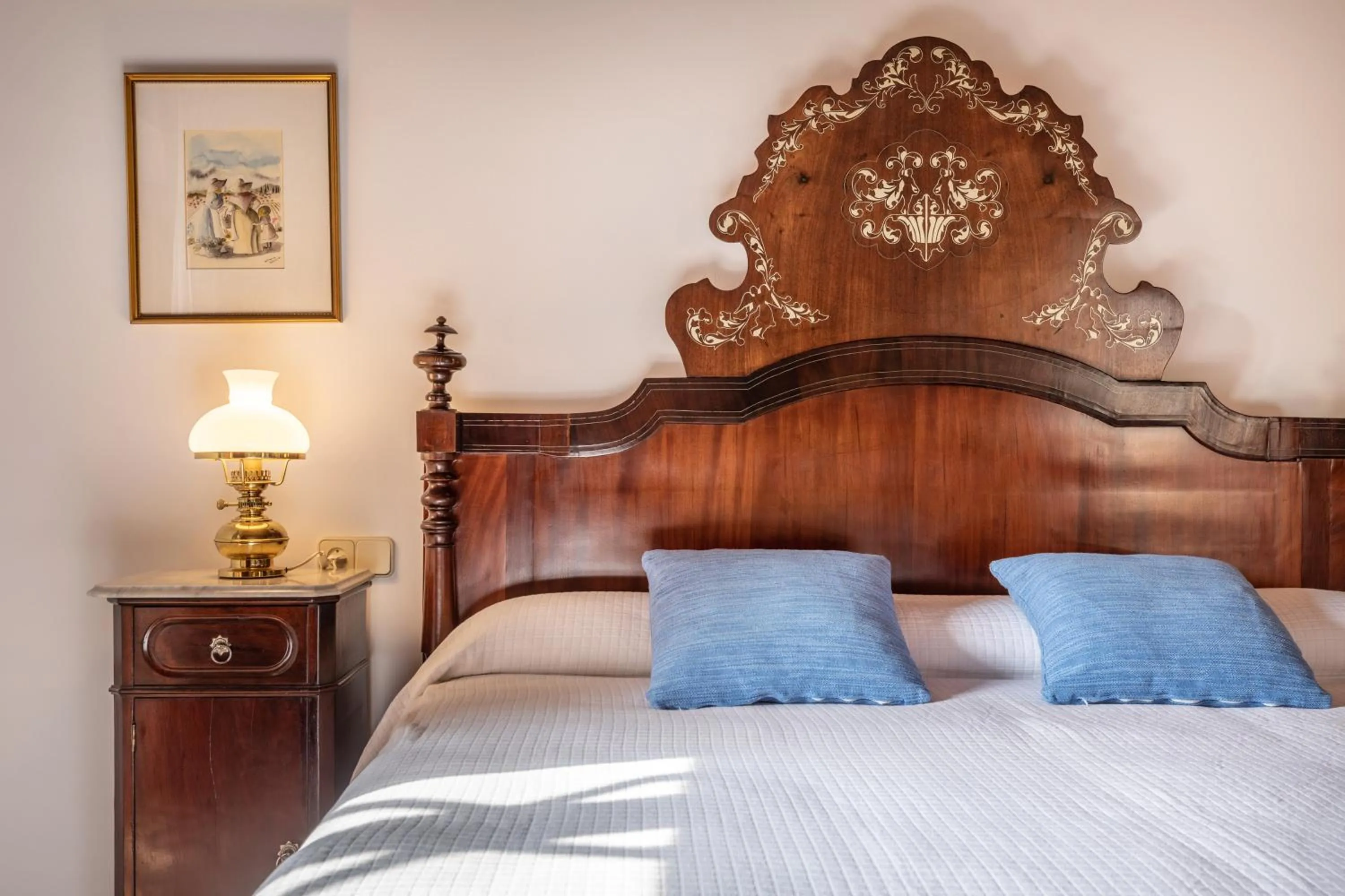 Bed in Can Tem Turismo de Interior