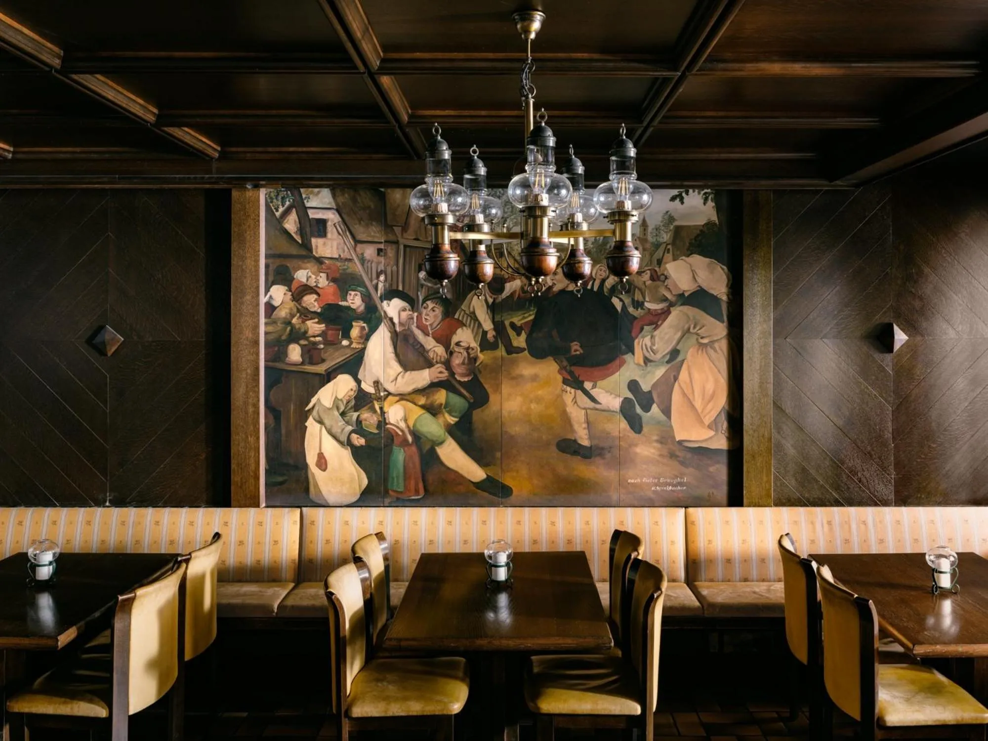 Restaurant/places to eat in POST POST Hotel - Alpine Boutique Hotel & Spa