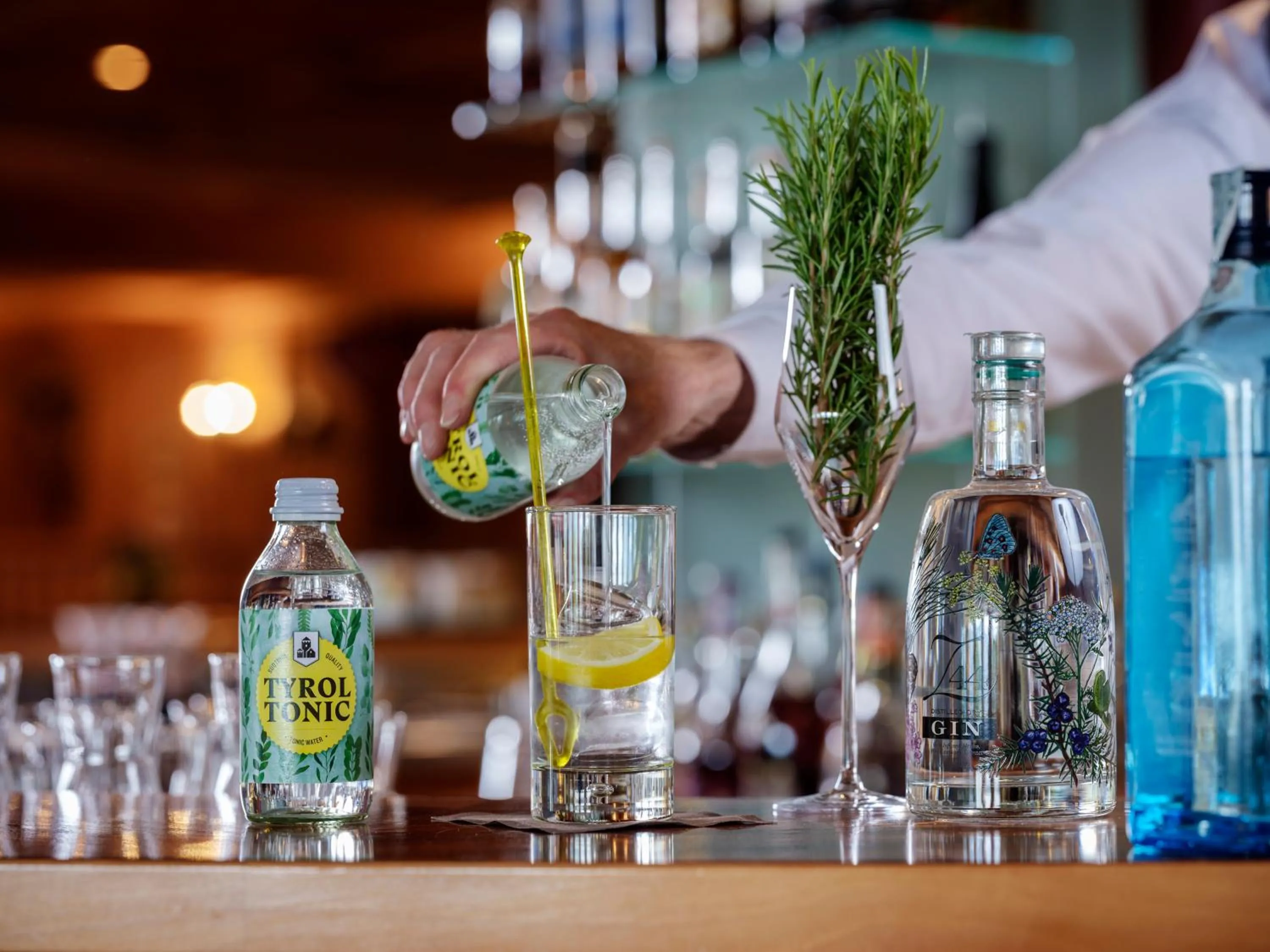 Restaurant/places to eat in Hotel Hohenwart