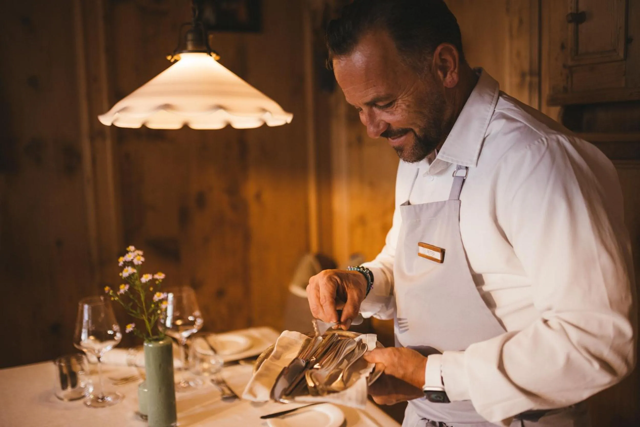 Restaurant/places to eat in Hotel Hohenwart