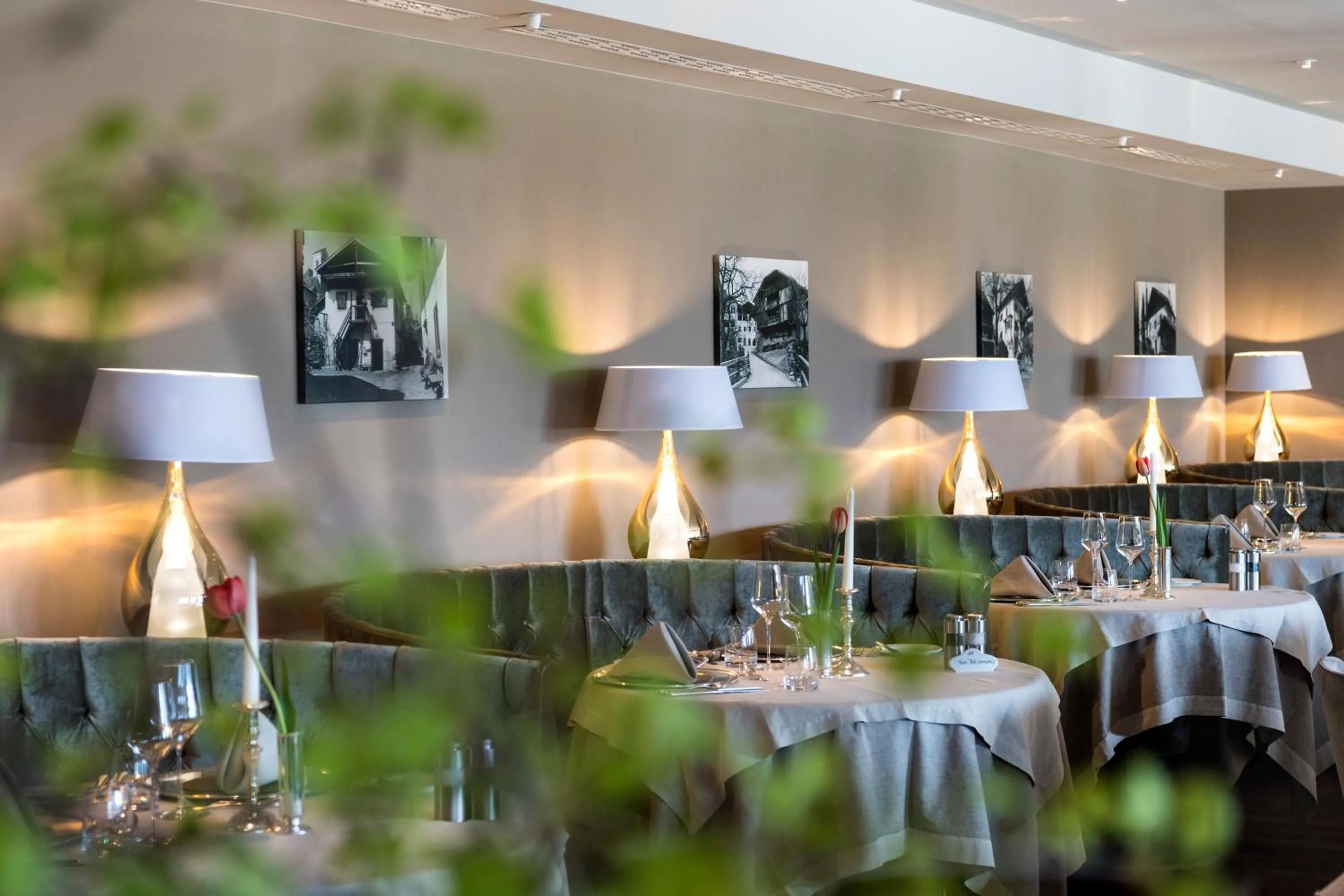 Restaurant/places to eat in Hotel Hohenwart