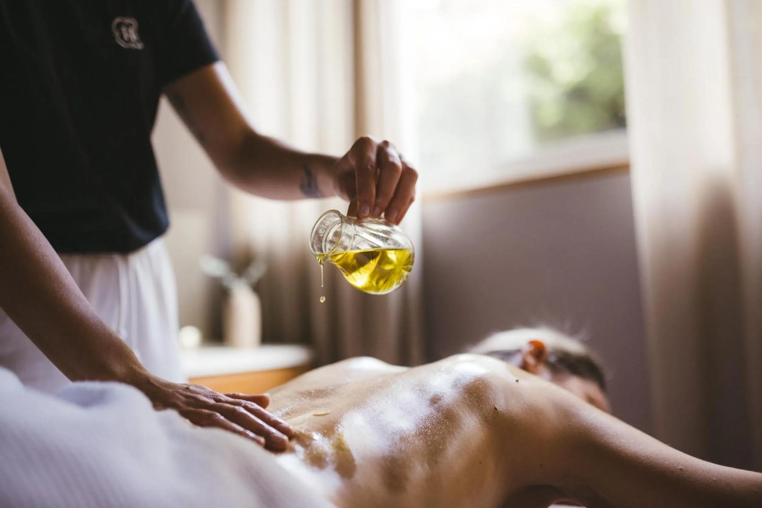 Massage in Hotel Hohenwart