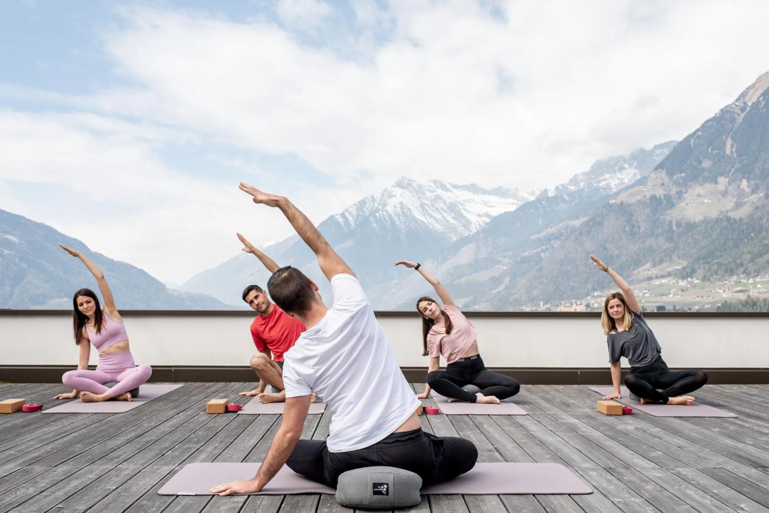 Activities in Hotel Hohenwart