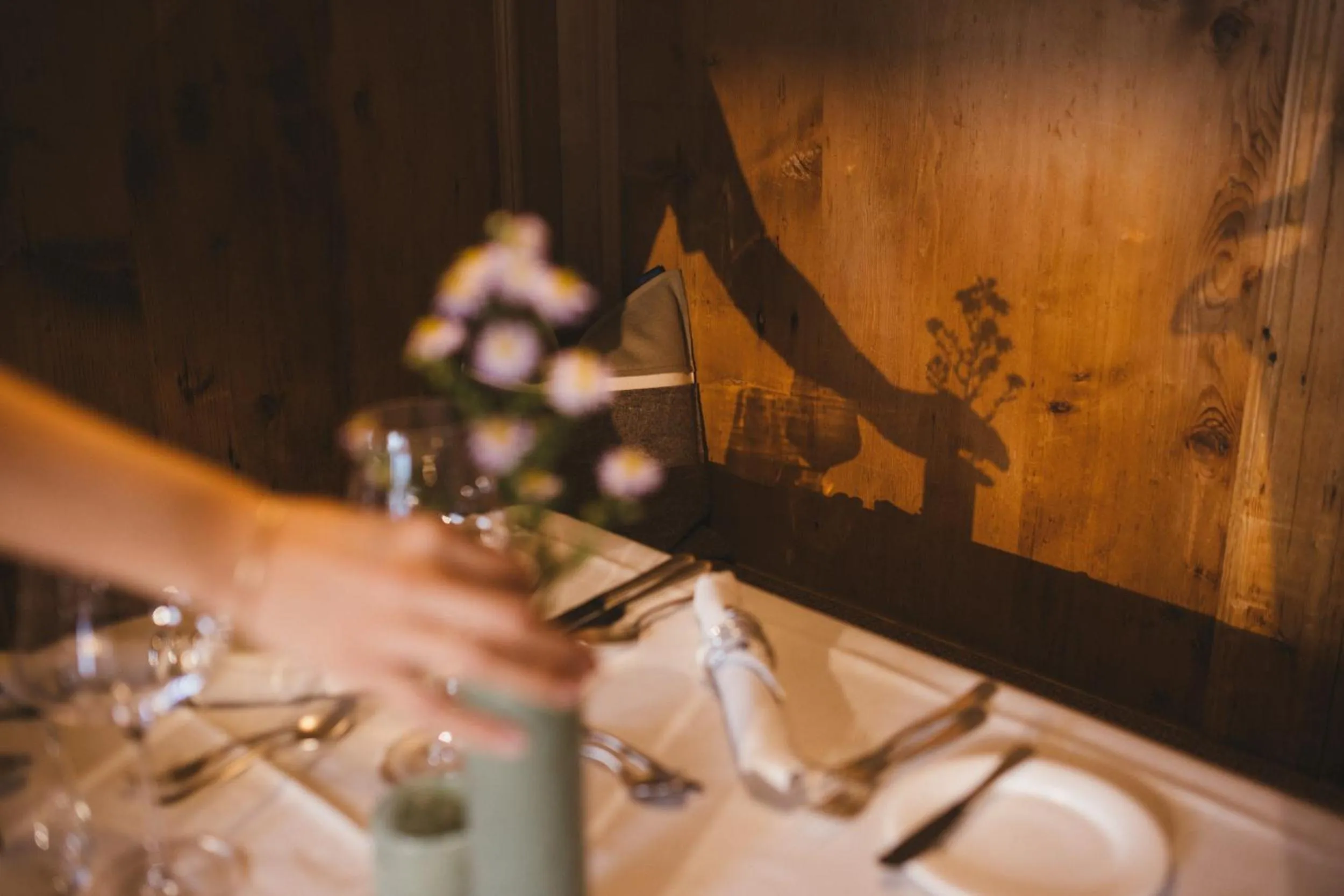 Restaurant/places to eat in Hotel Hohenwart