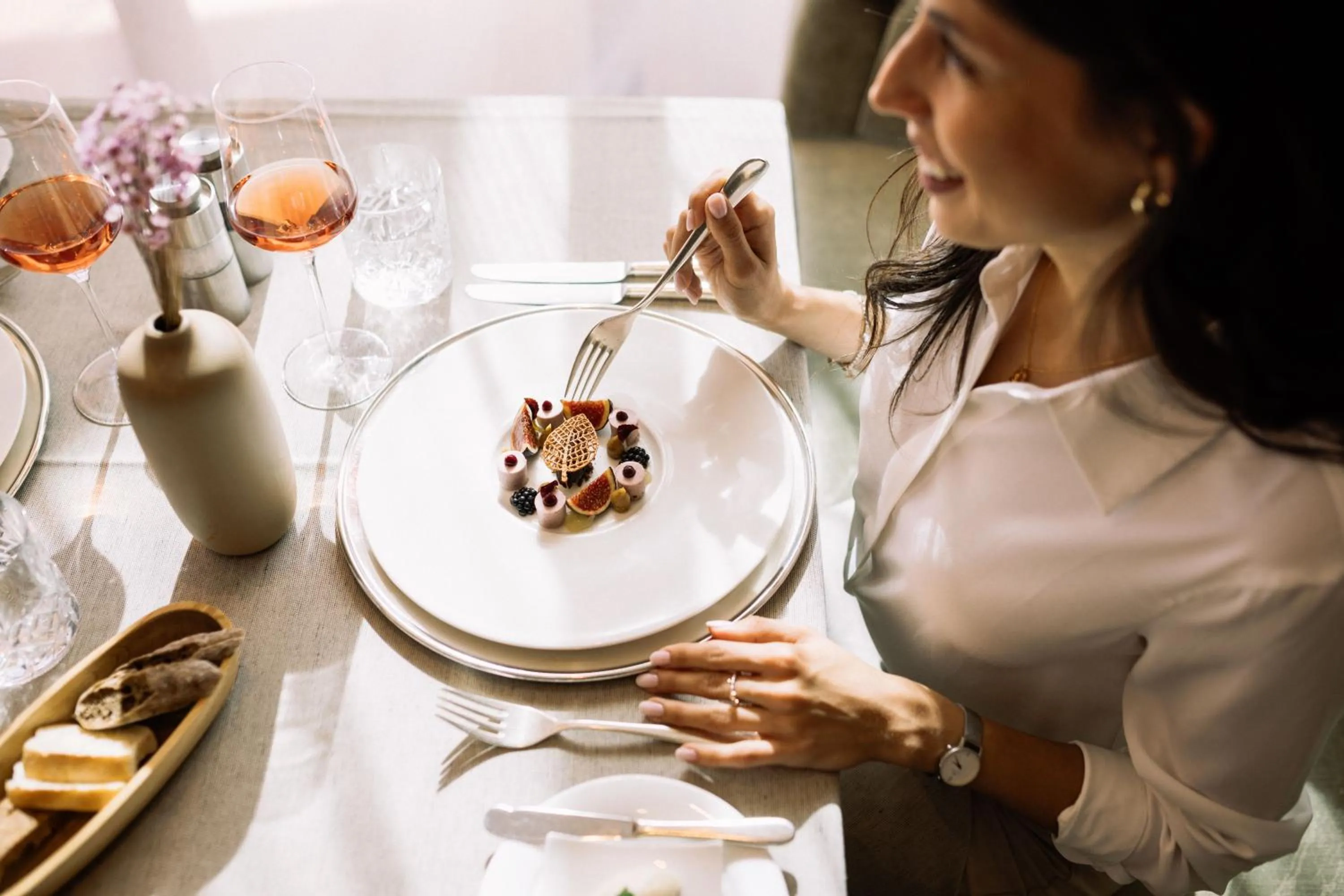 Restaurant/places to eat in Hotel Hohenwart