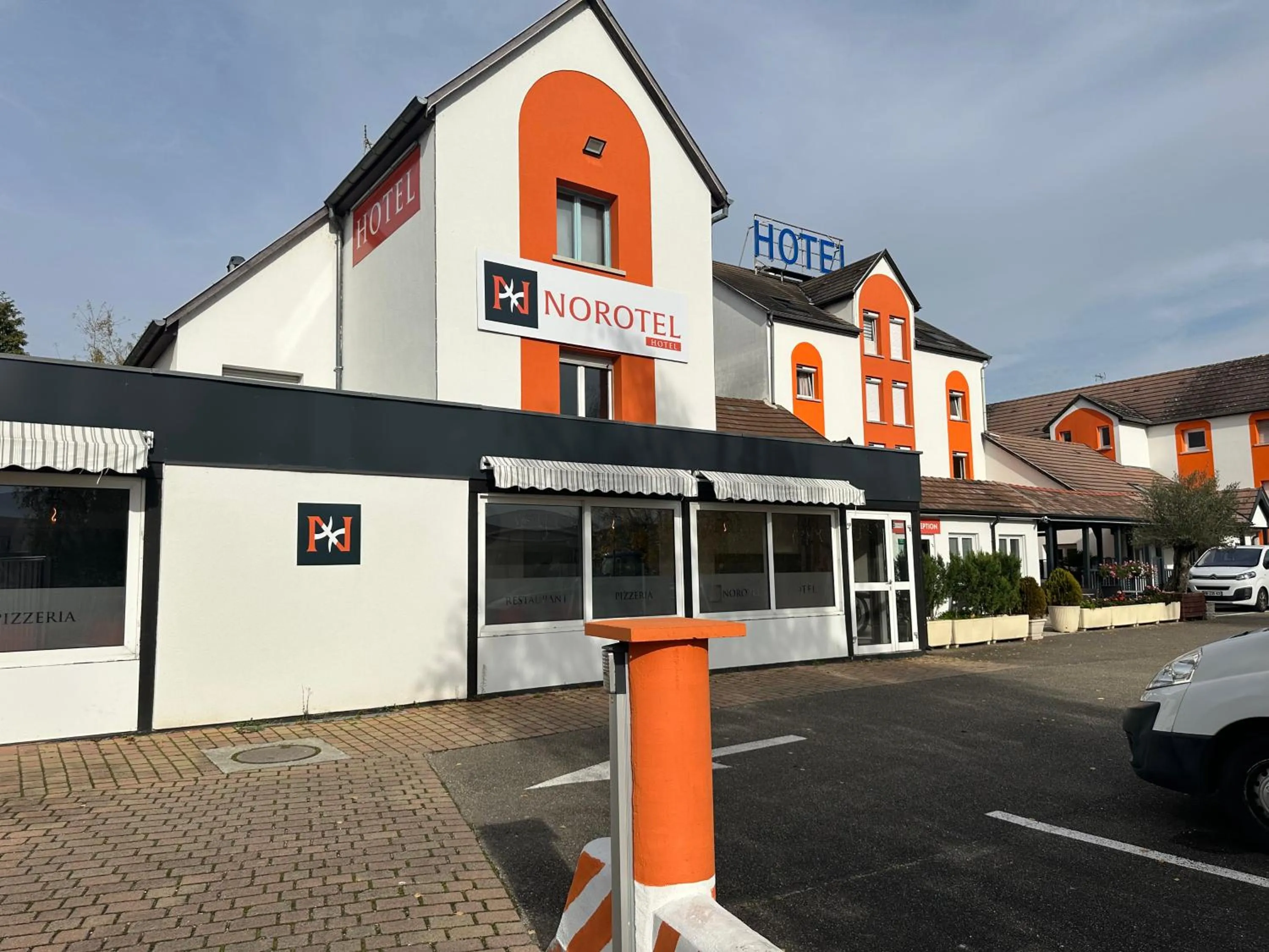 Hôtel NOROTEL