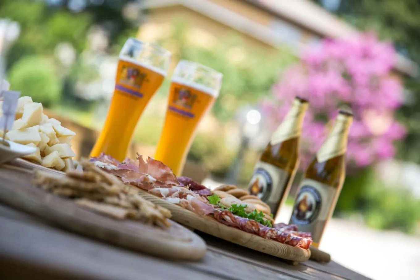 Spring in Hotel Daniela