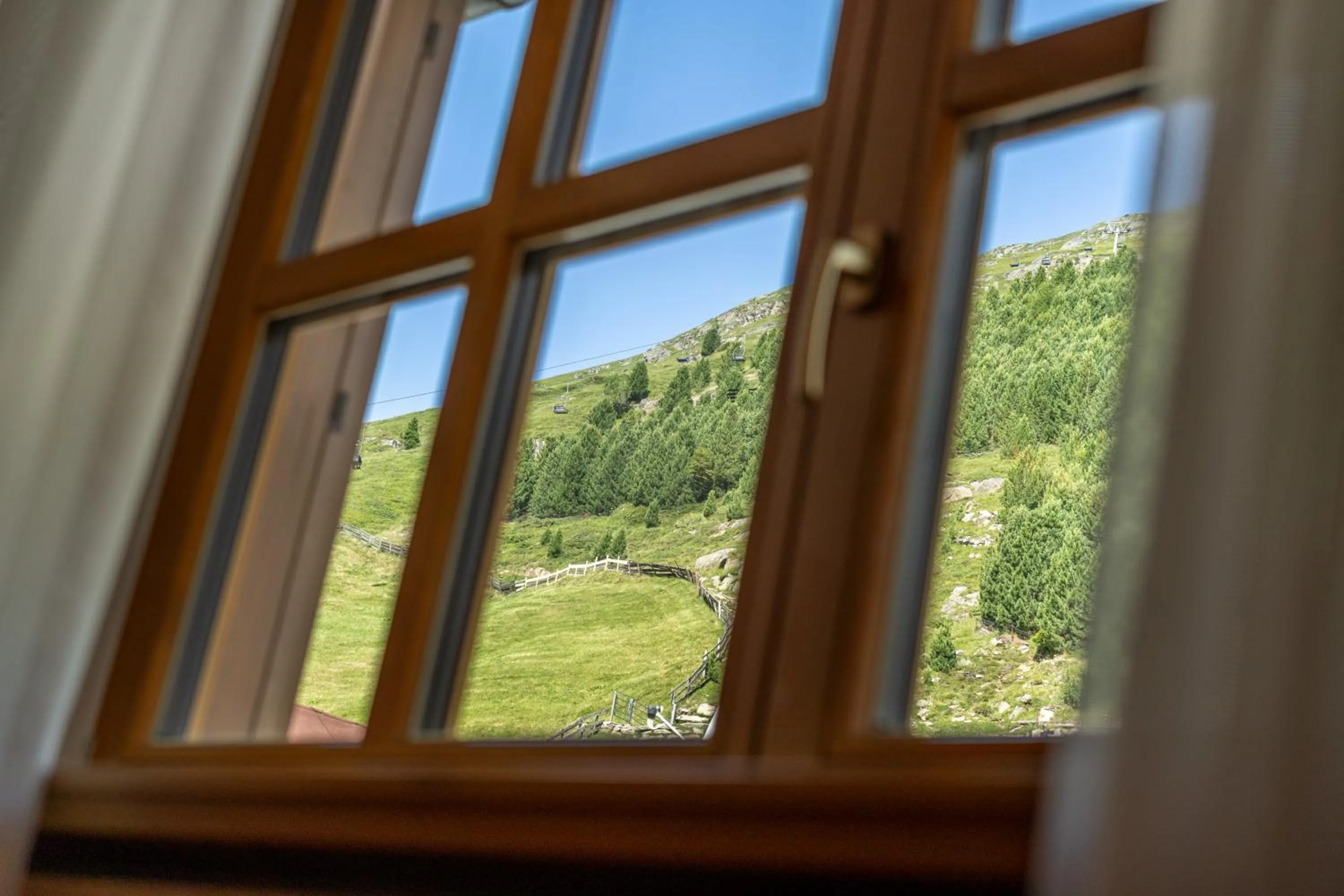 Natural landscape in Natur-&Alpinhotel Post