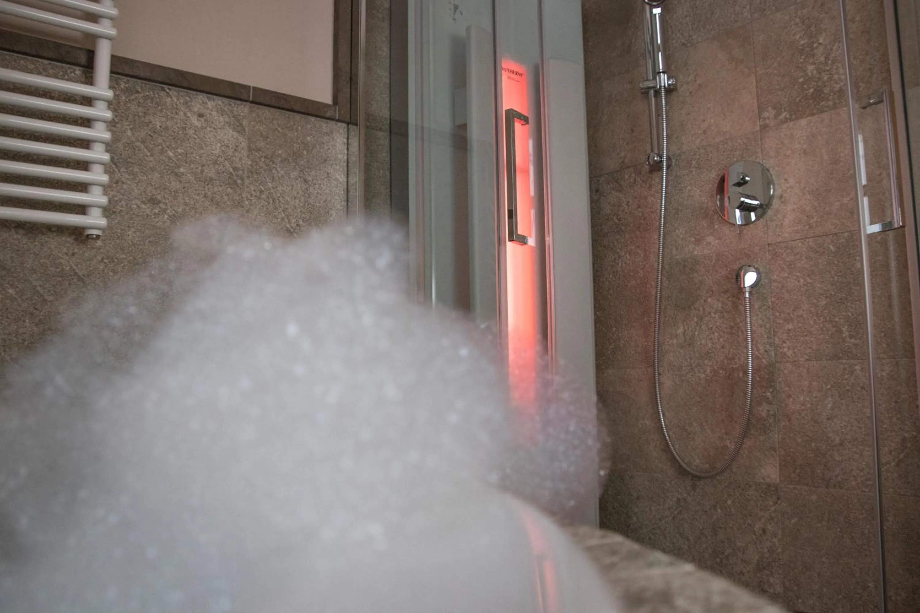 Photo of the whole room in Natur-&Alpinhotel Post