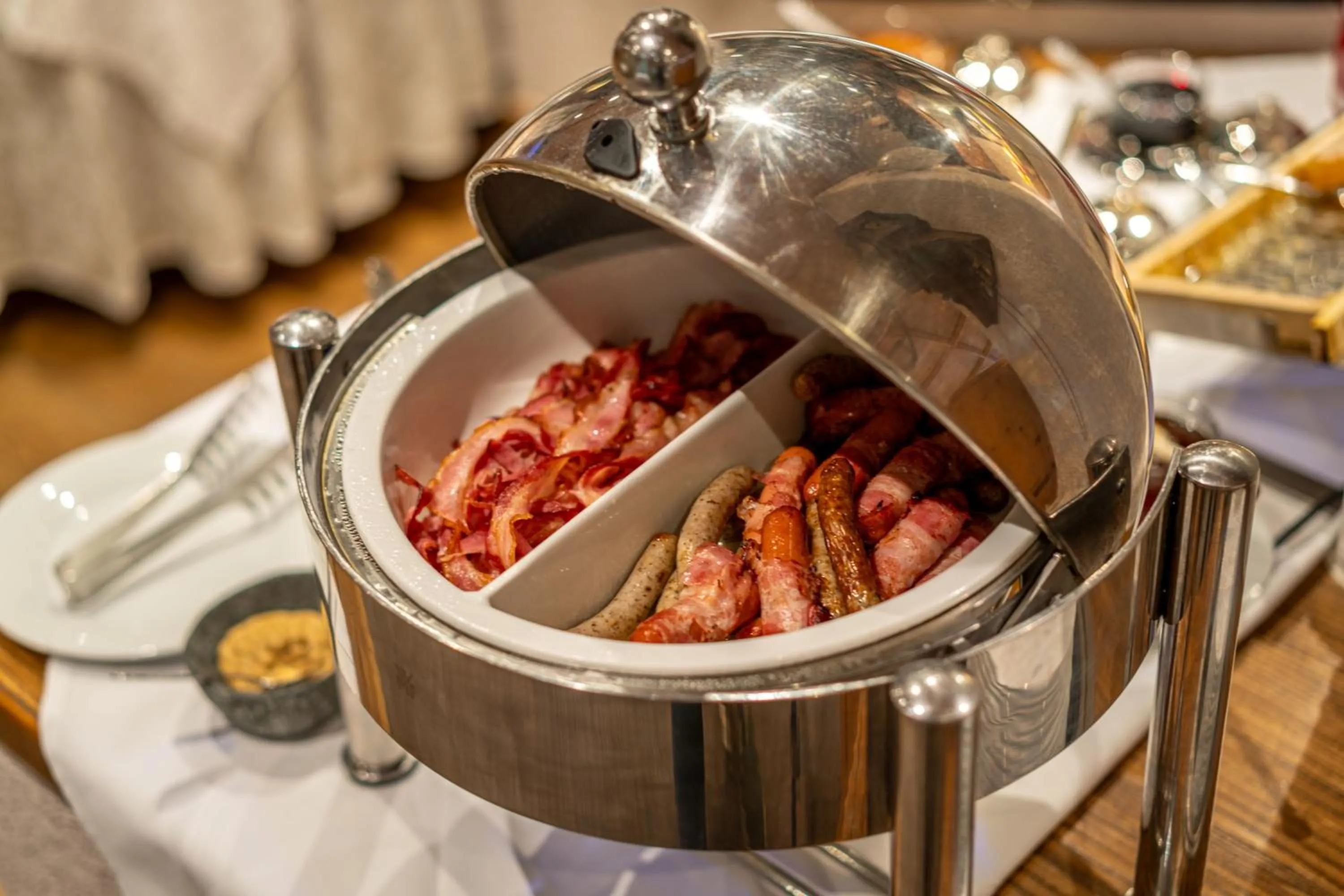 Food in Natur-&Alpinhotel Post