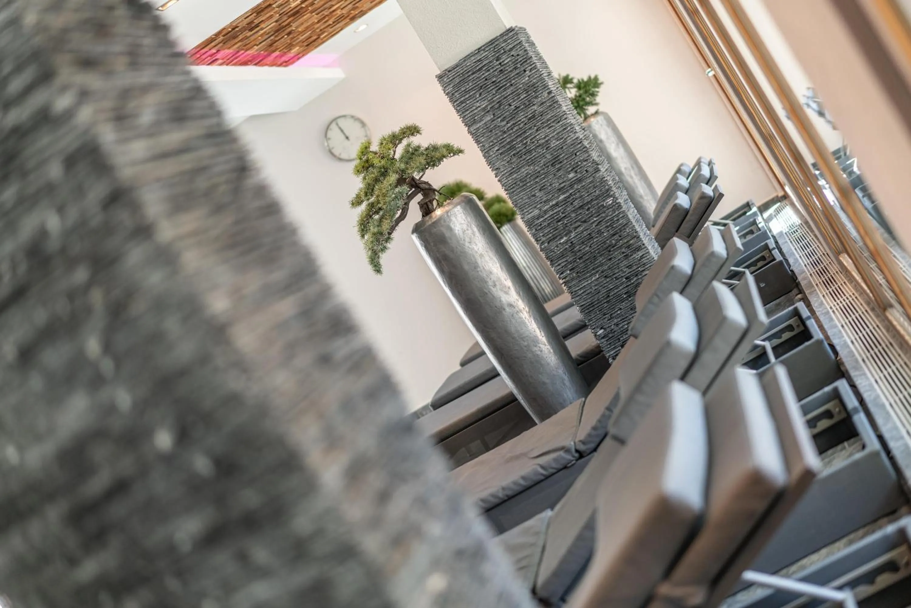 Spa and wellness centre/facilities in Natur-&Alpinhotel Post