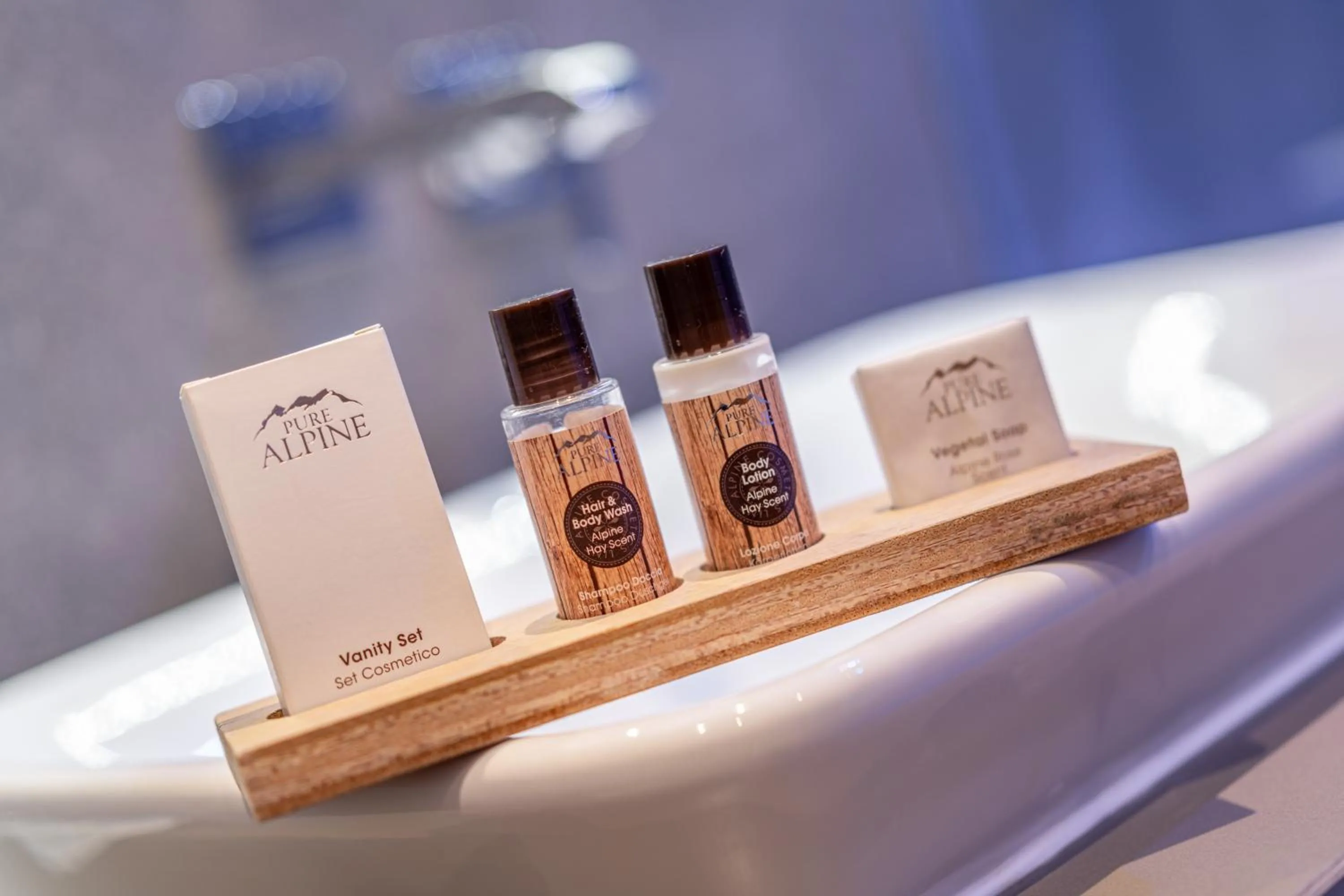 Spa and wellness centre/facilities in Natur-&Alpinhotel Post