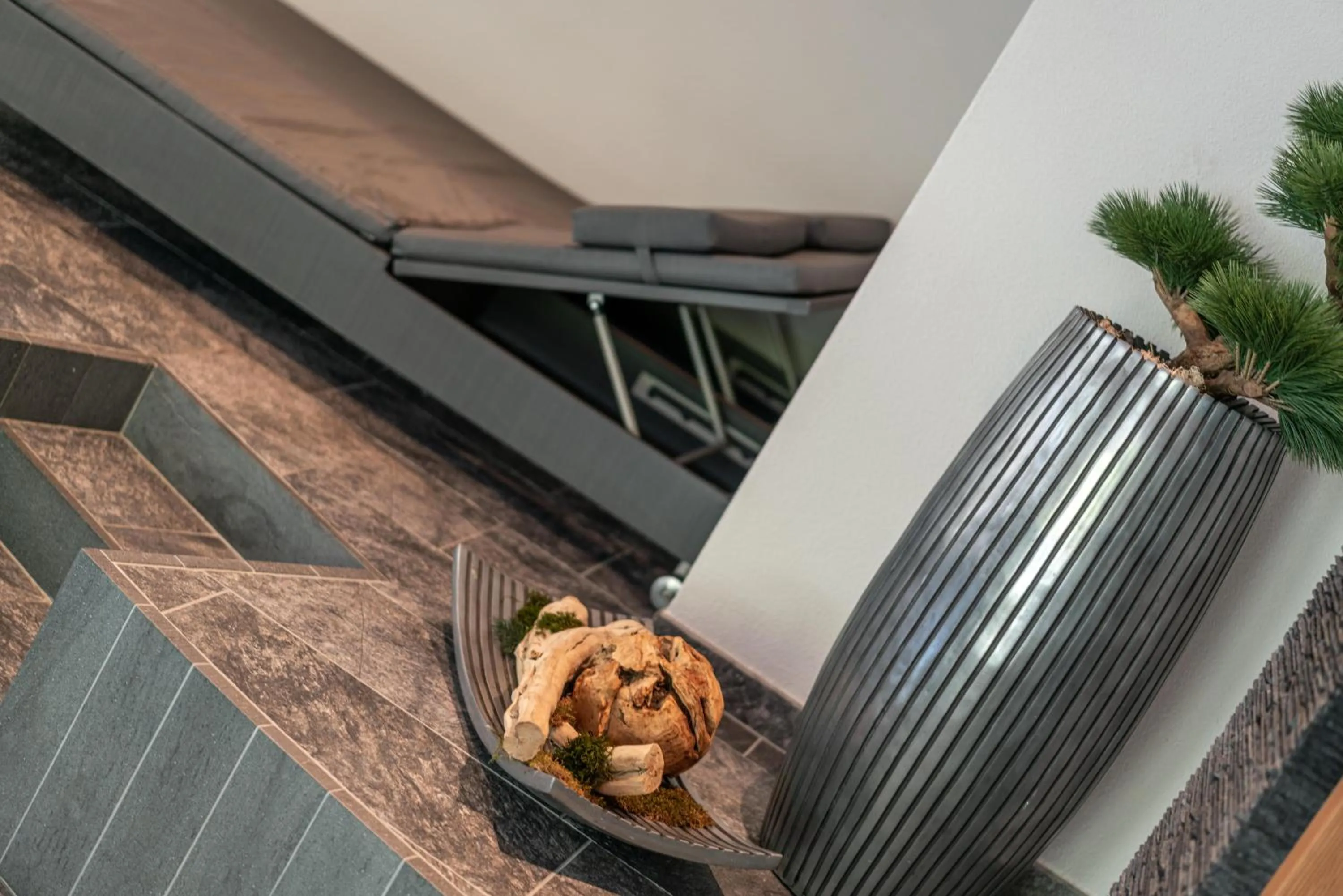 Spa and wellness centre/facilities in Natur-&Alpinhotel Post