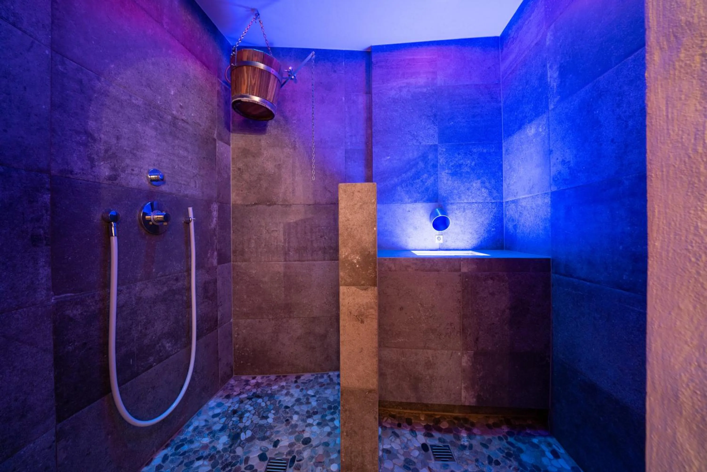 Spa and wellness centre/facilities in Natur-&Alpinhotel Post