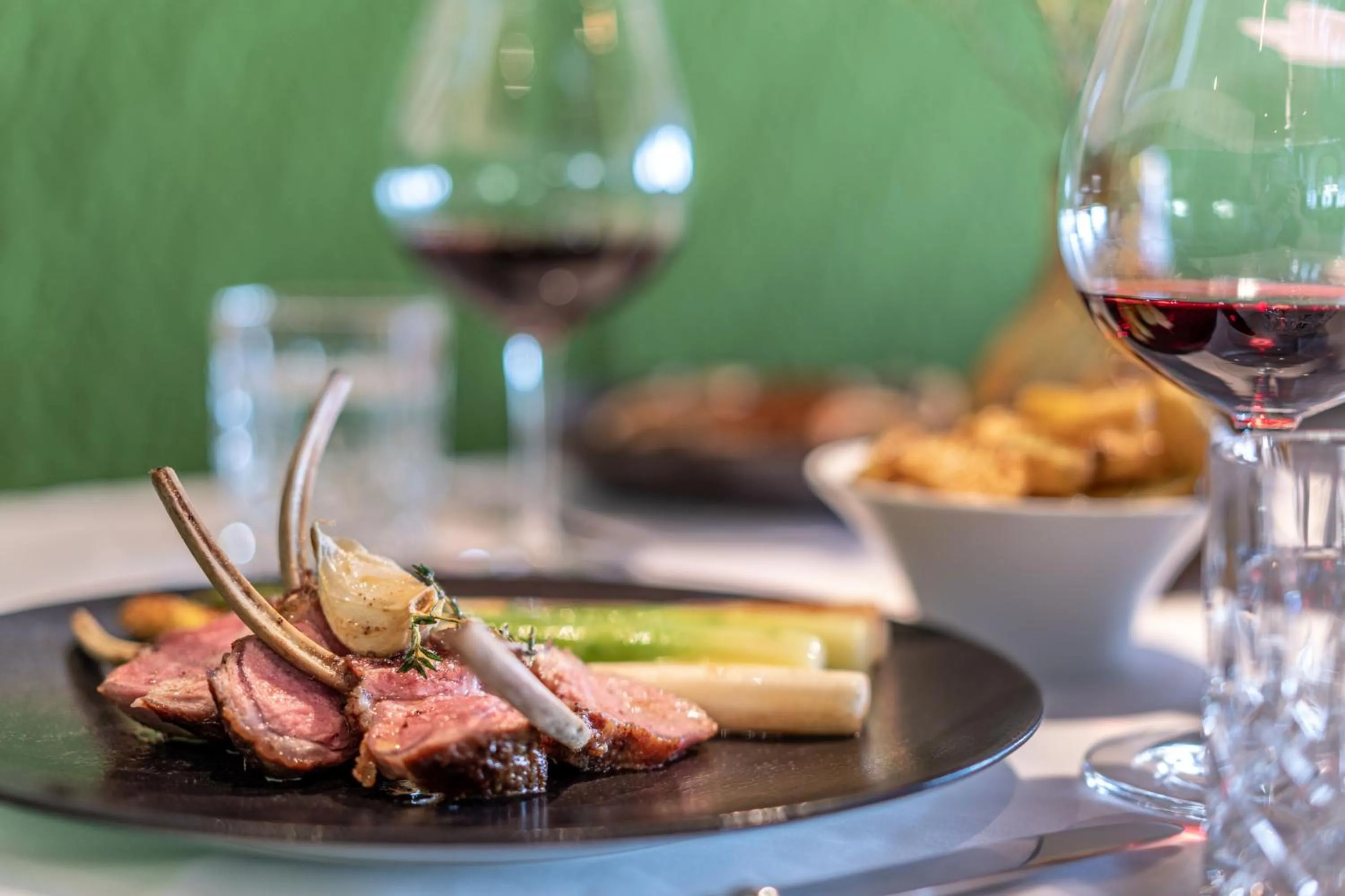 Food in Natur-&Alpinhotel Post