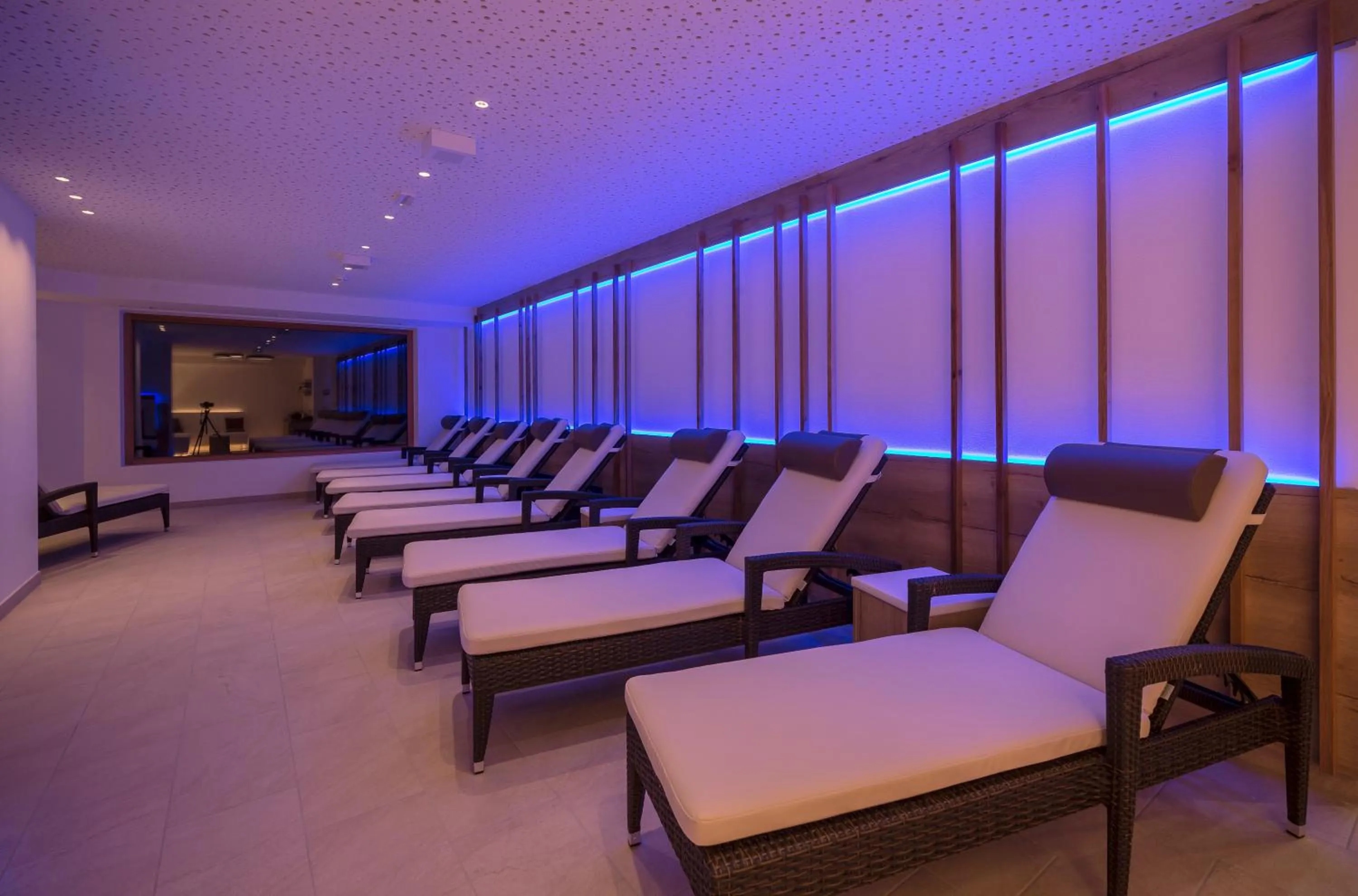 Sauna in Hotel Restaurant Schaurhof