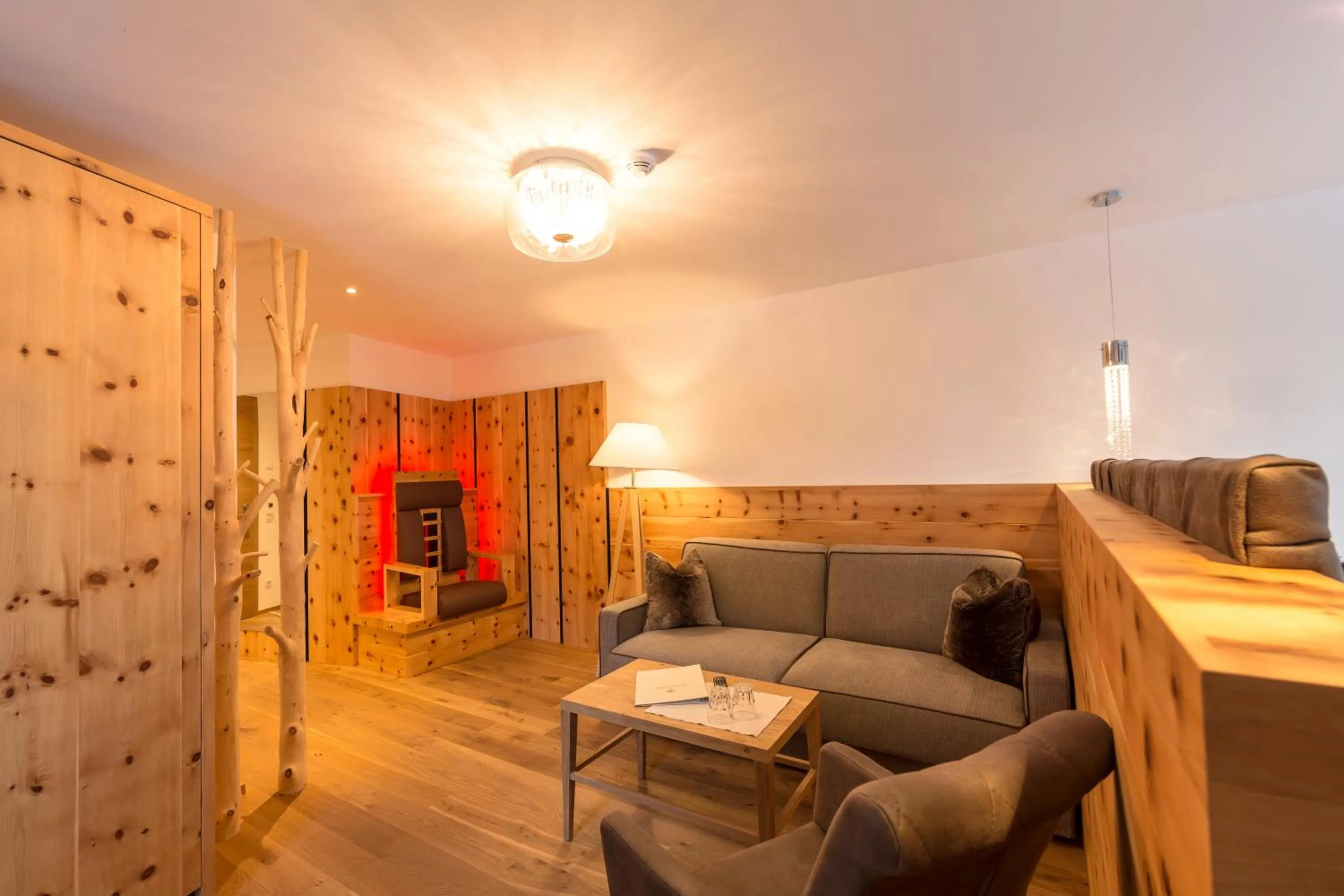 Living room in Hotel Restaurant Schaurhof