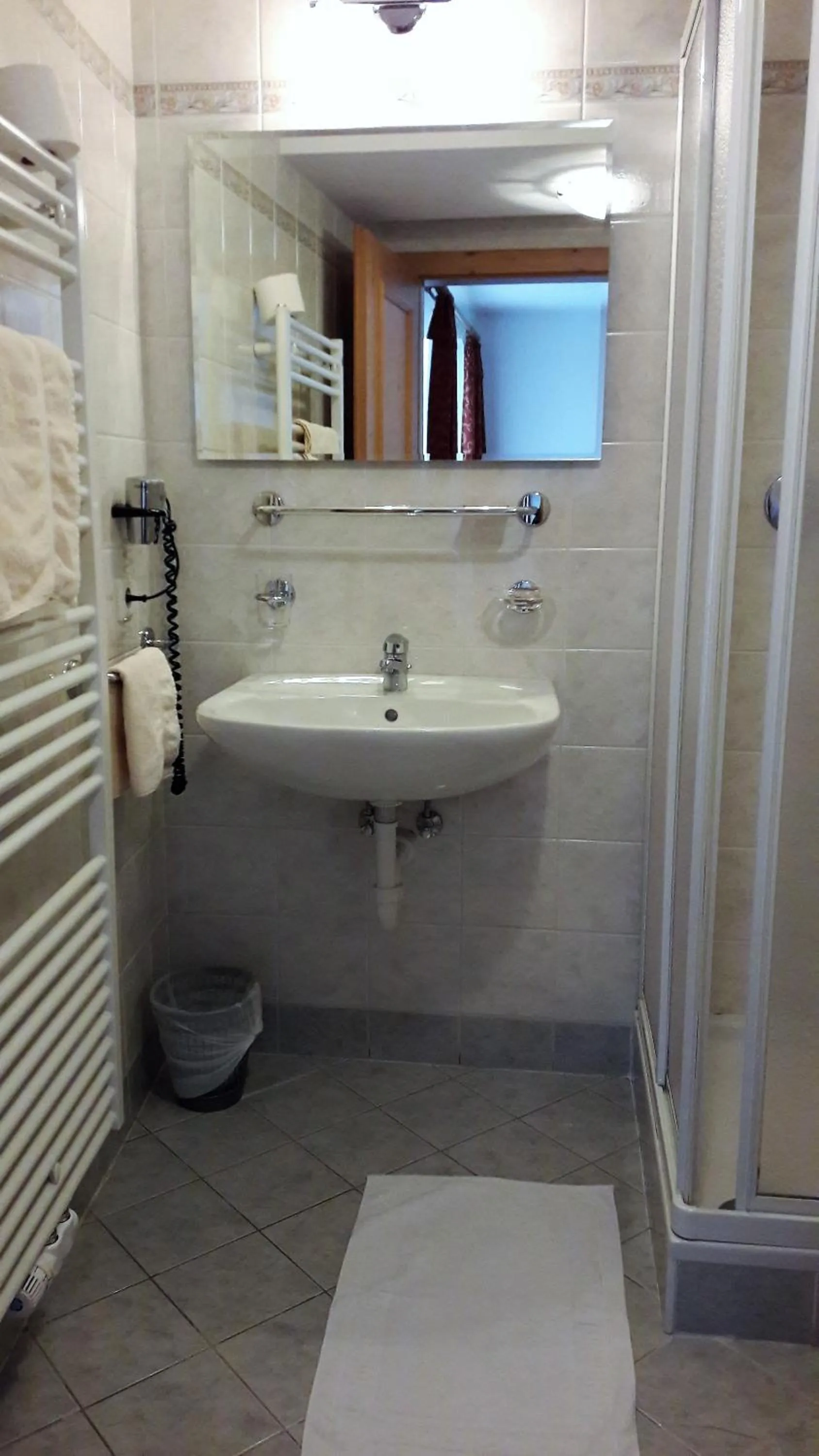 Decorative detail in Hotel Restaurant Schaurhof