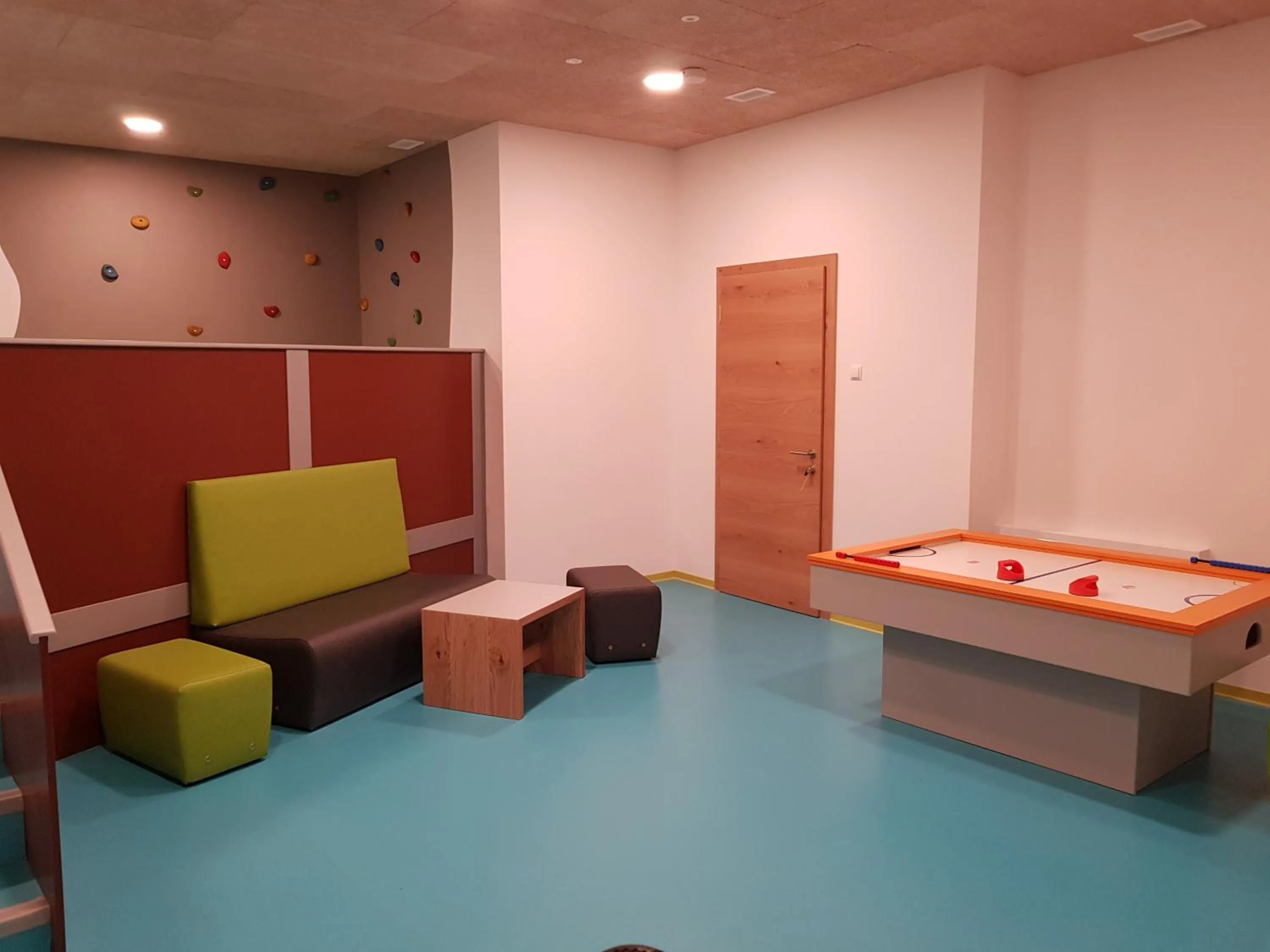 Game Room in Hotel Restaurant Schaurhof