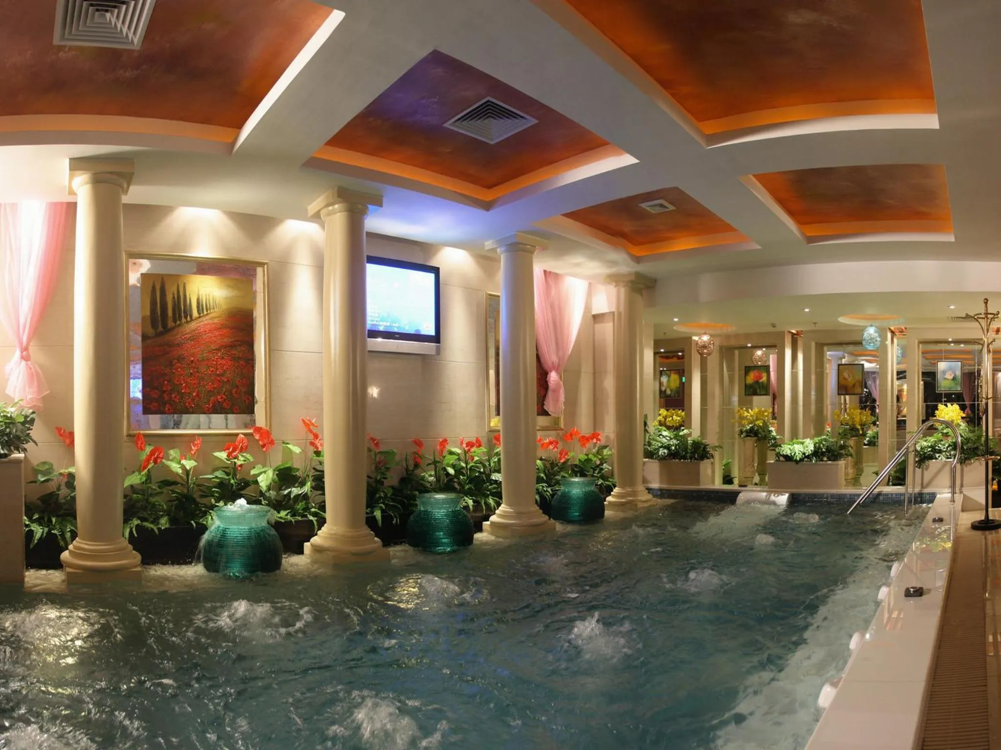 Massage in Shenzhen Kaili Hotel, Guomao Shopping Mall