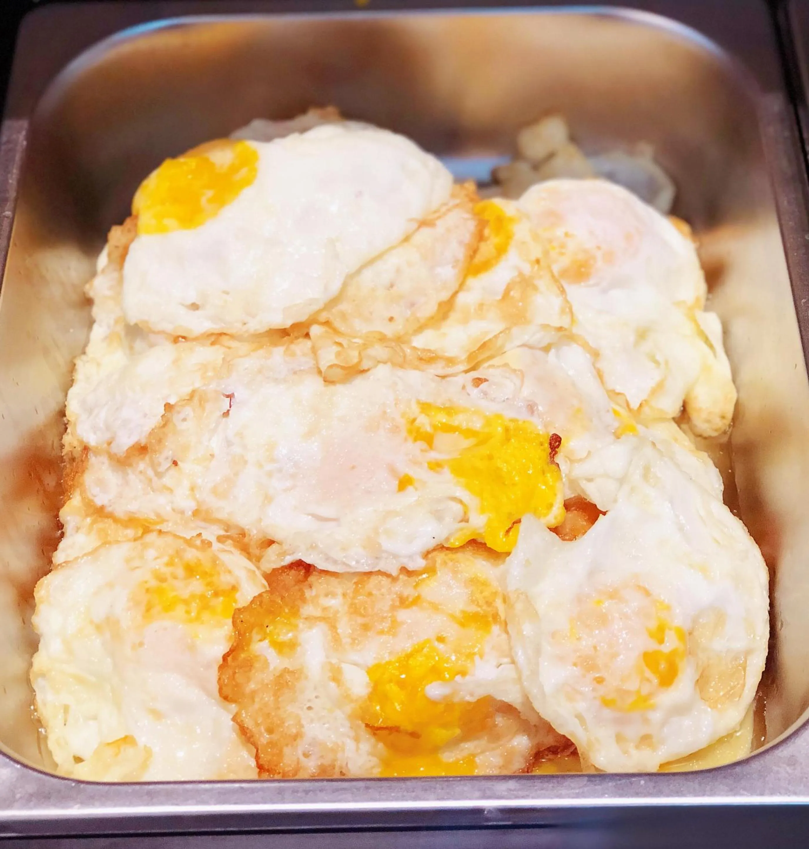 Breakfast in Shenzhen Kaili Hotel, Guomao Shopping Mall