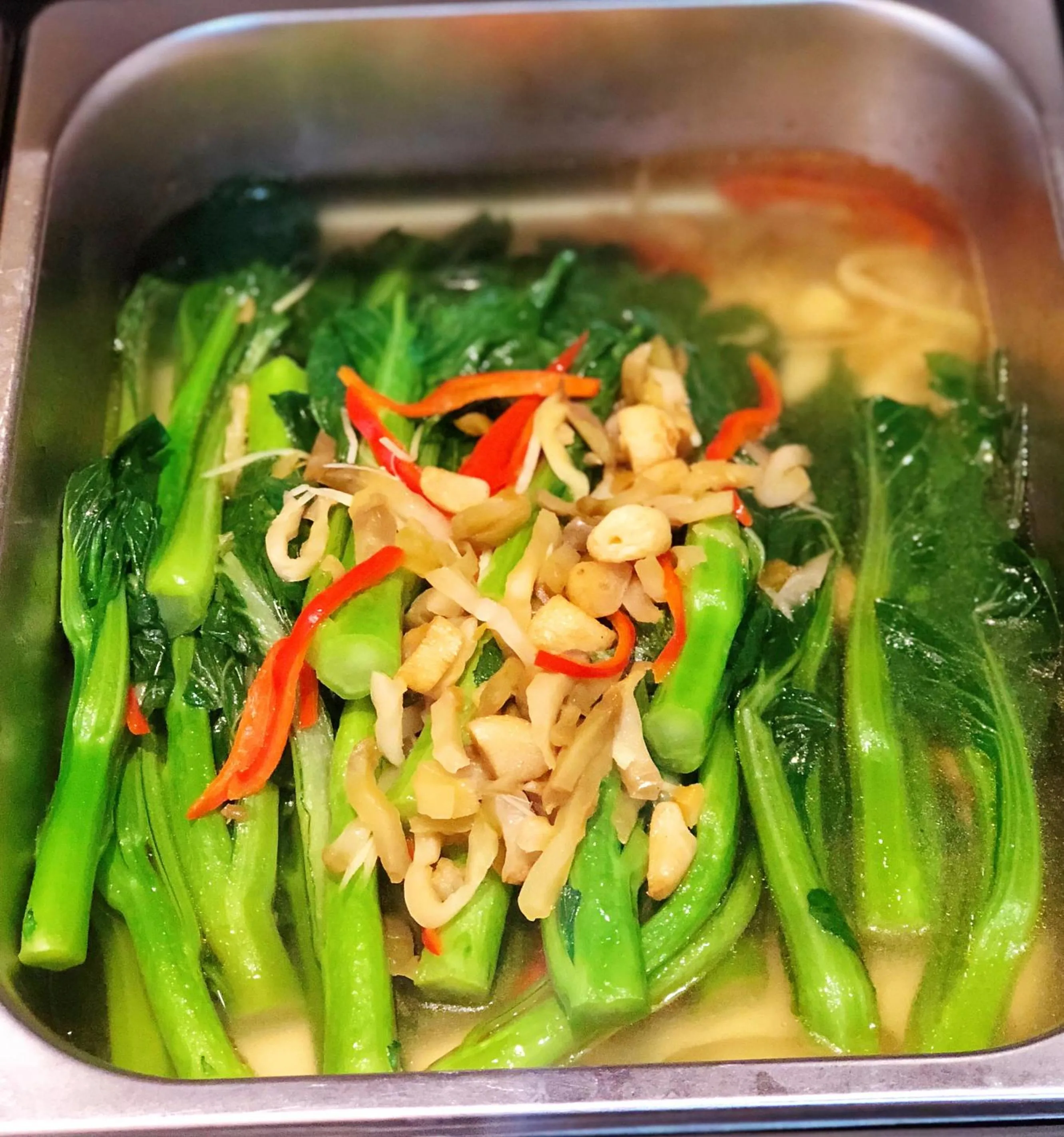 Breakfast in Shenzhen Kaili Hotel, Guomao Shopping Mall