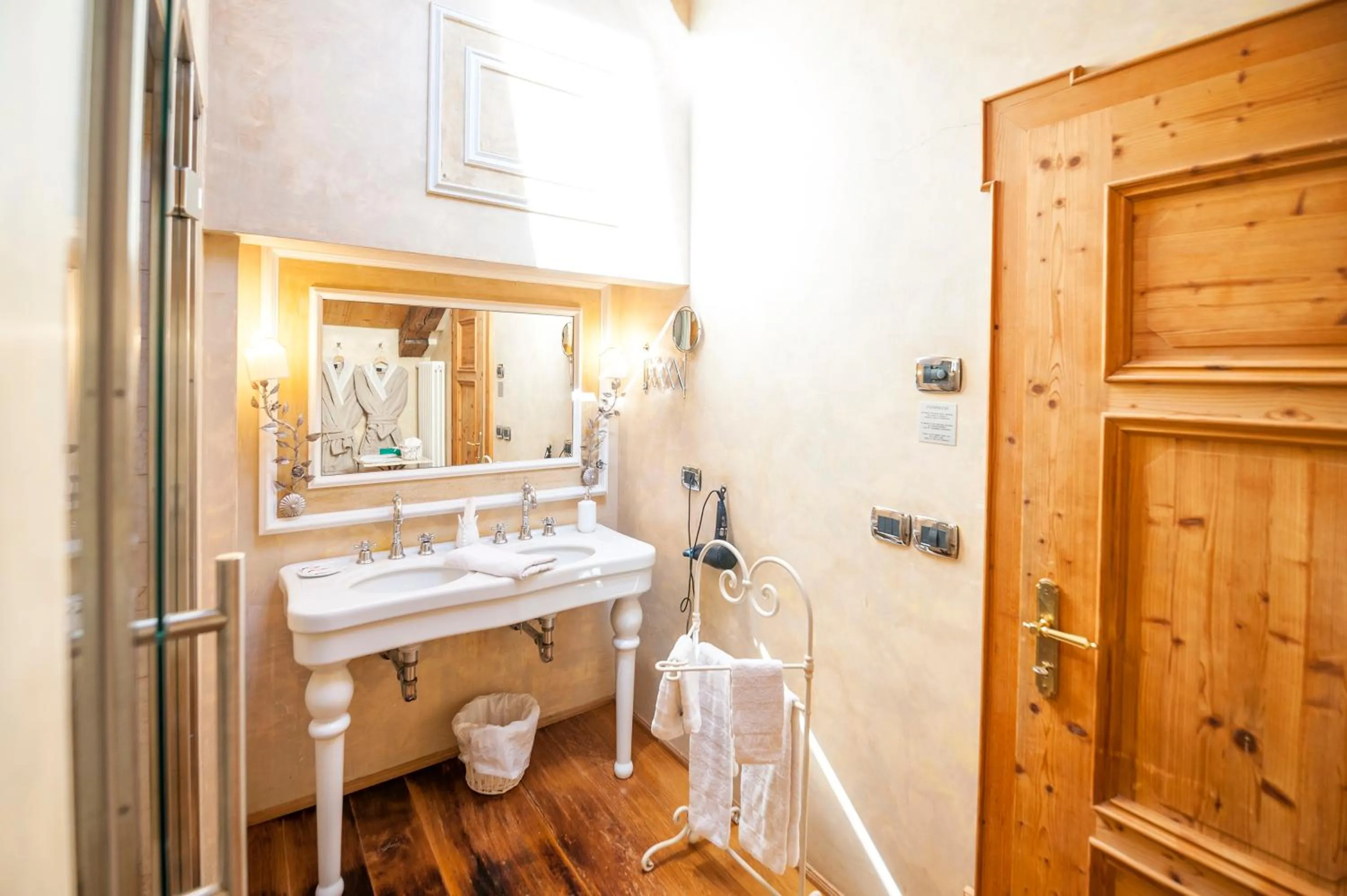 Bathroom in Villa Orso Grigio