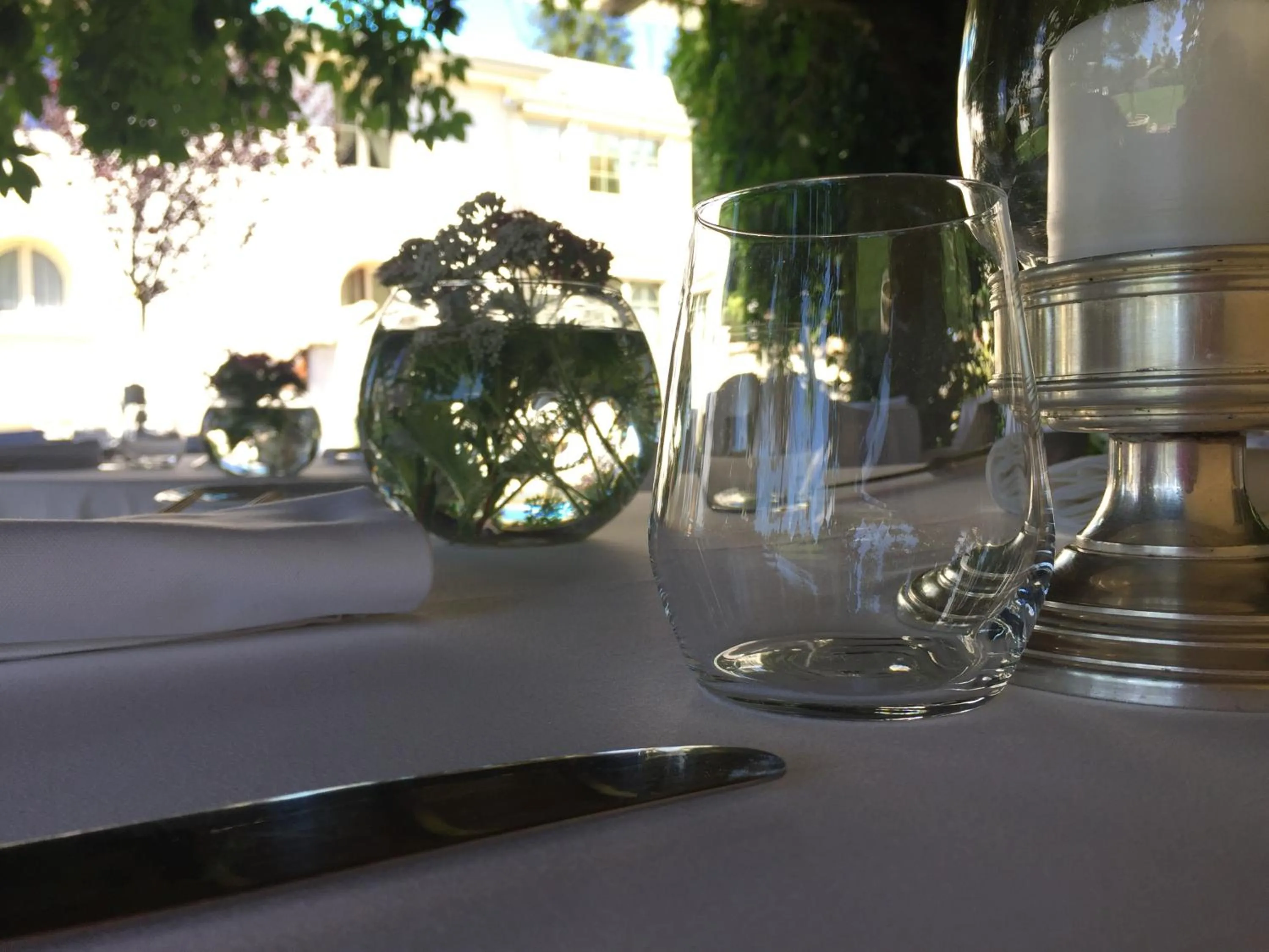 Restaurant/places to eat in Villa Orso Grigio