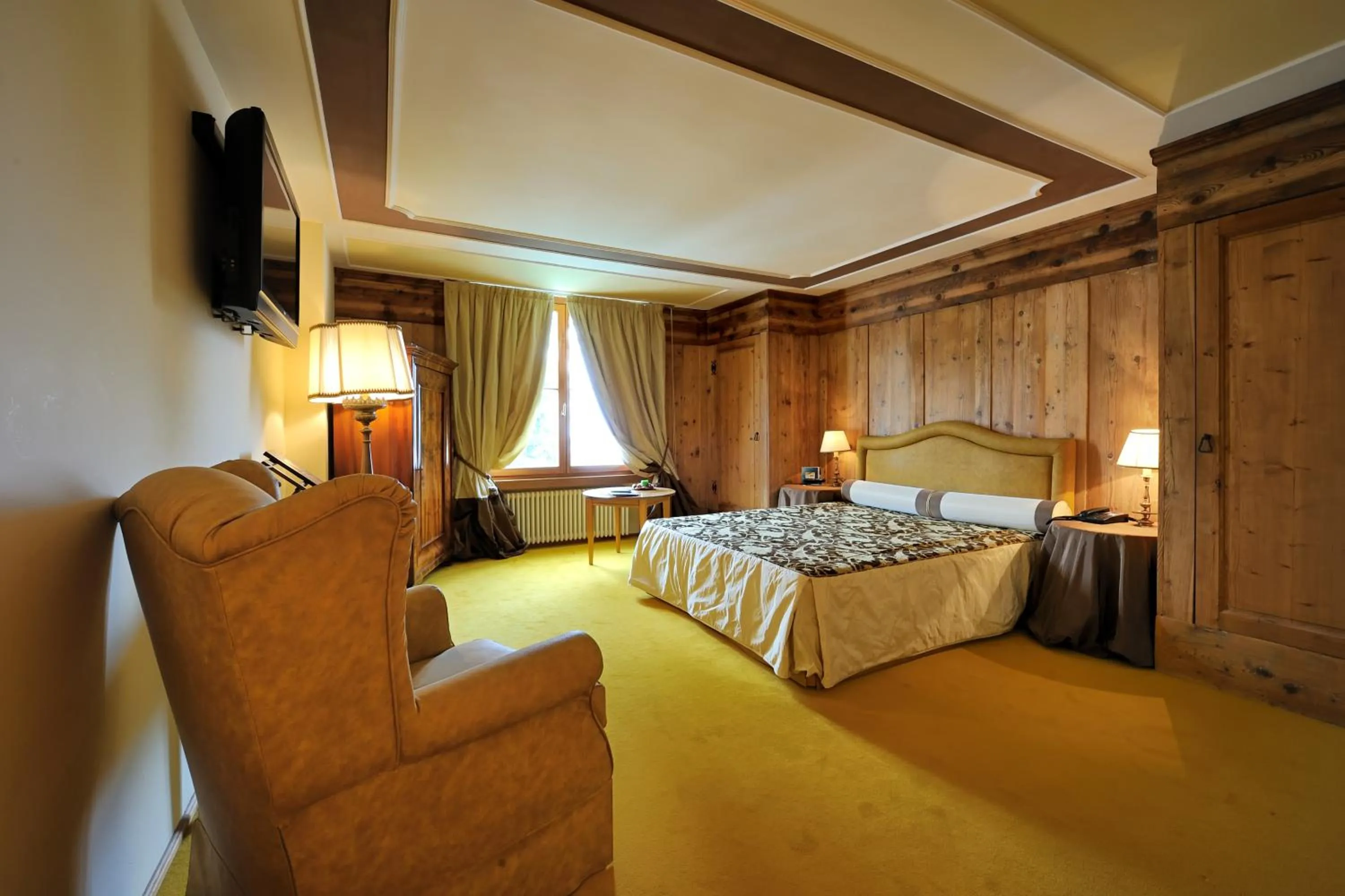 Day in Villa Orso Grigio