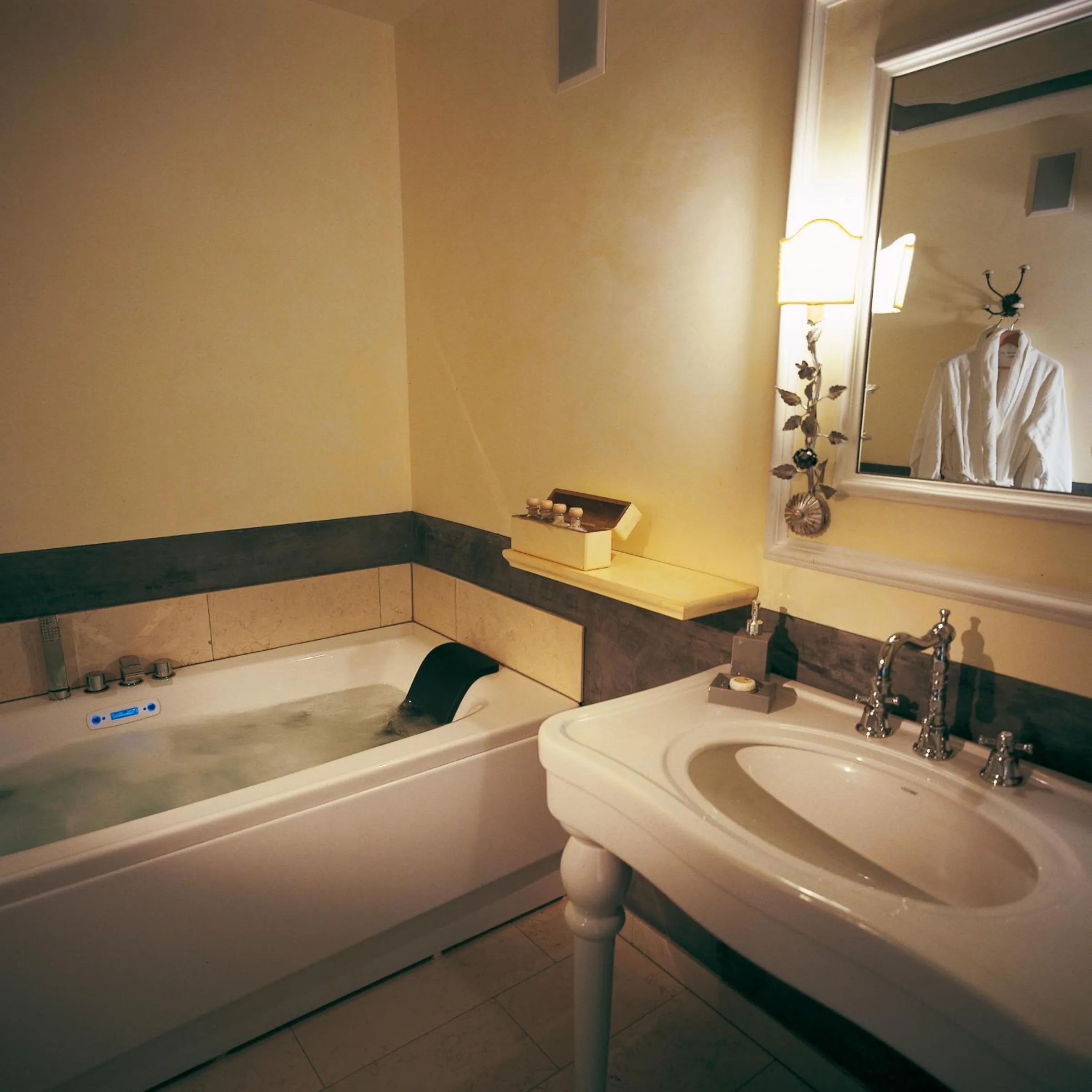 Bathroom in Villa Orso Grigio