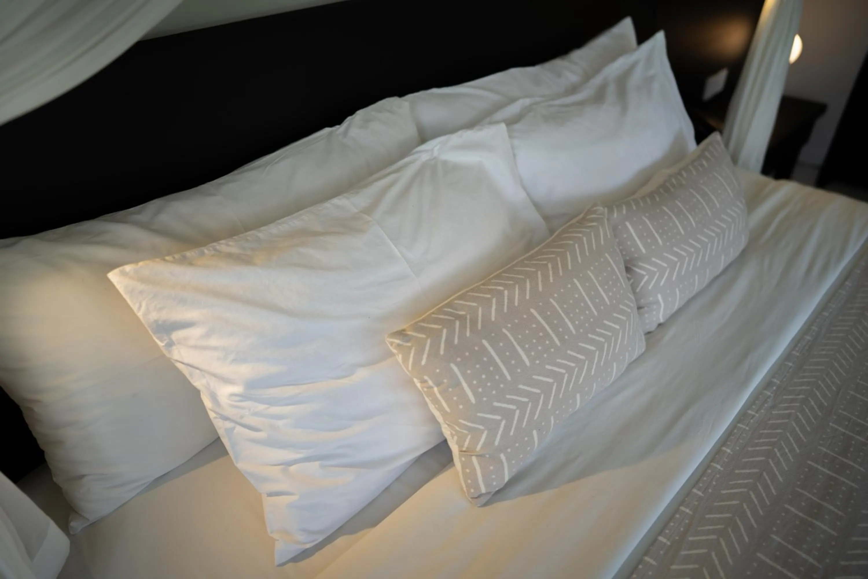 Bed in Villa Jerami & Spa