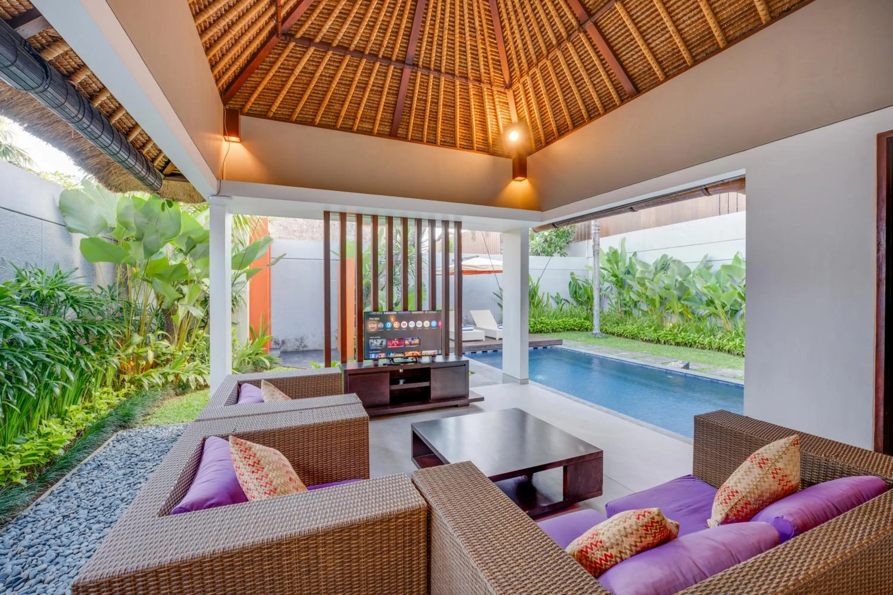 Natural landscape in Villa Jerami & Spa