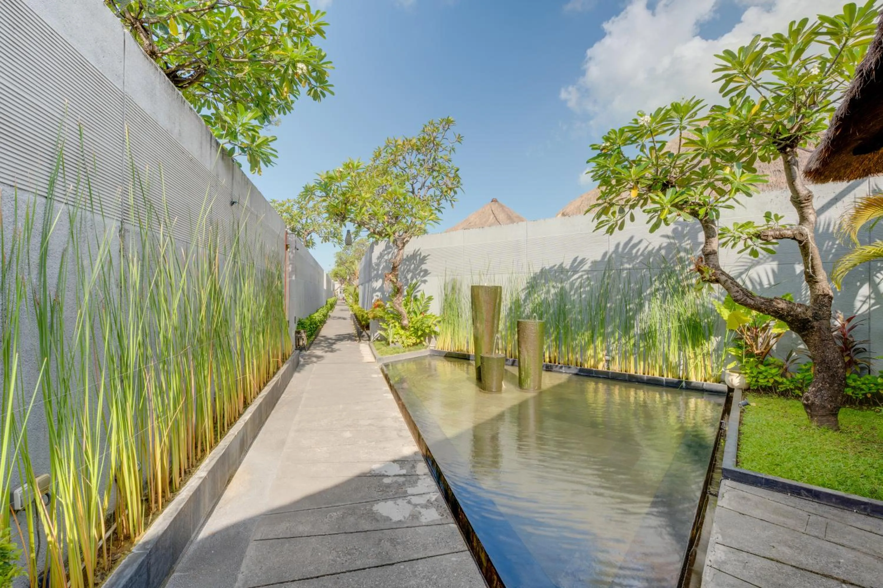 Spring in Villa Jerami & Spa