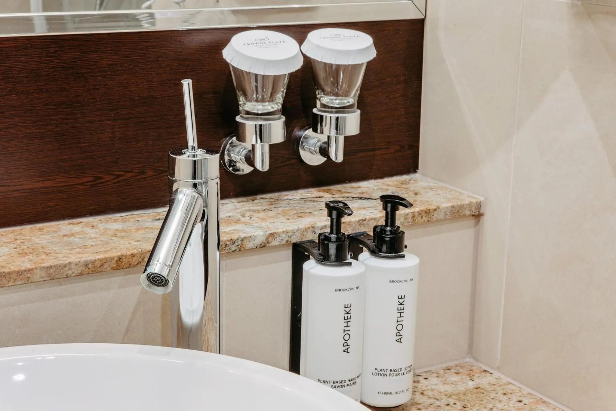 Photo of the whole room in Crowne Plaza Bratislava by IHG