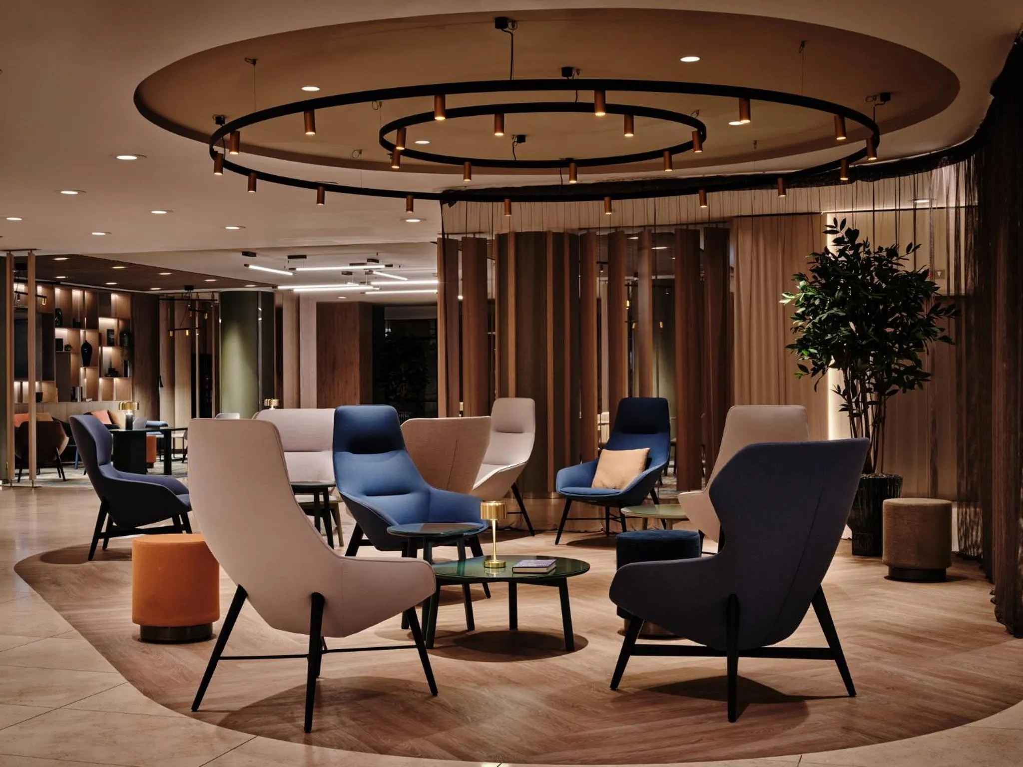Property building in Crowne Plaza Bratislava by IHG