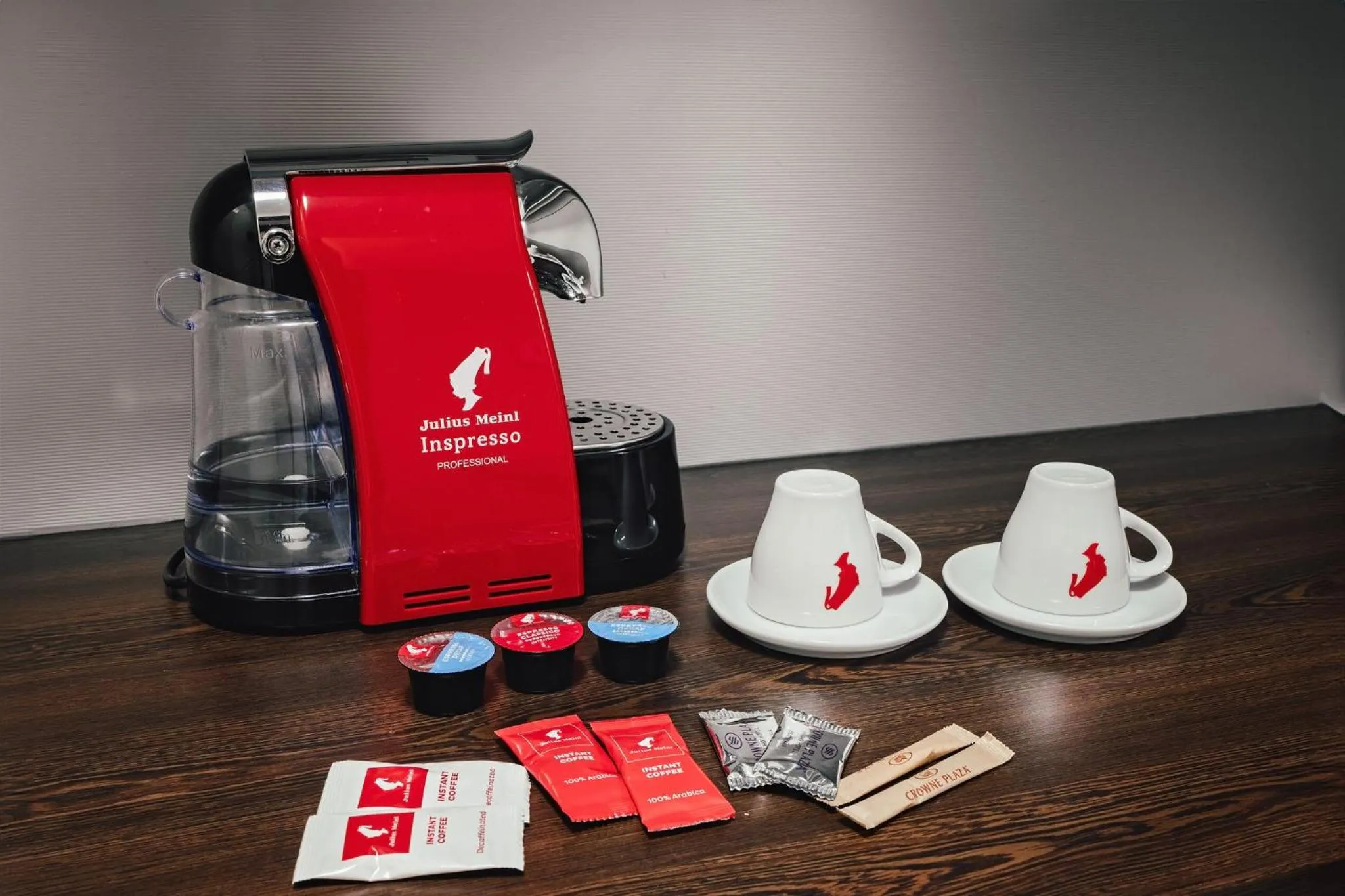 Photo of the whole room in Crowne Plaza Bratislava by IHG