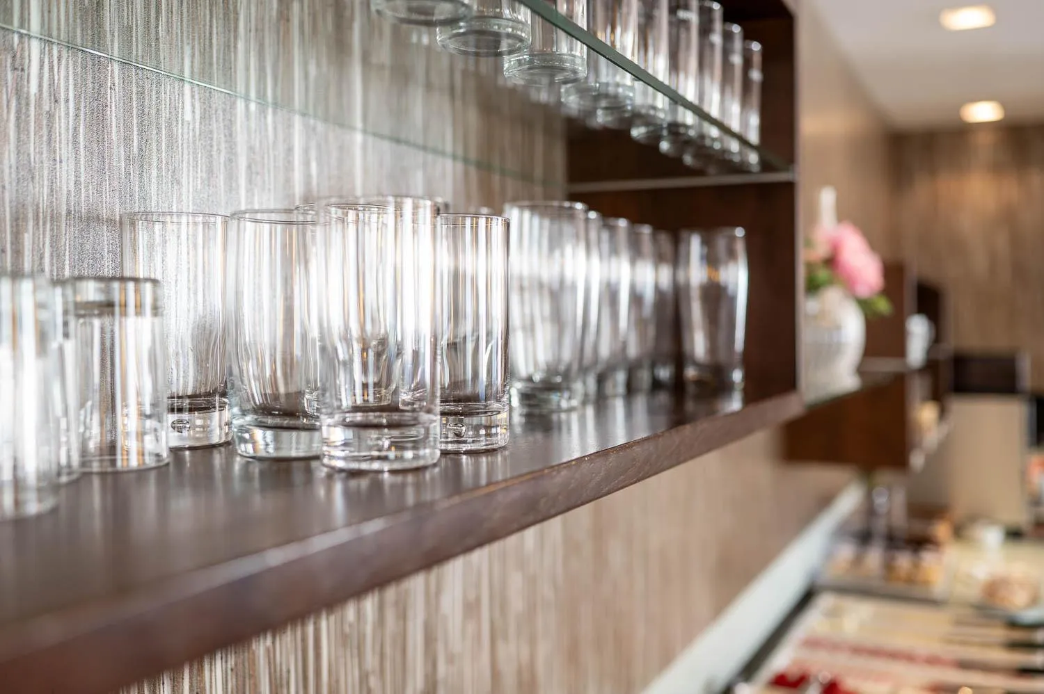 Breakfast in Hotel Ganslhof - Adults only