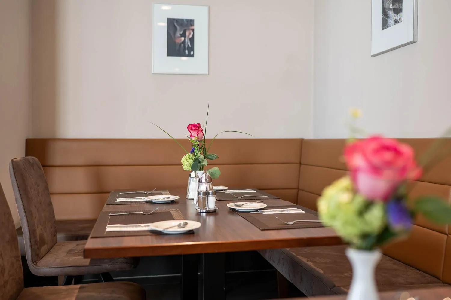 Breakfast in Hotel Ganslhof - Adults only