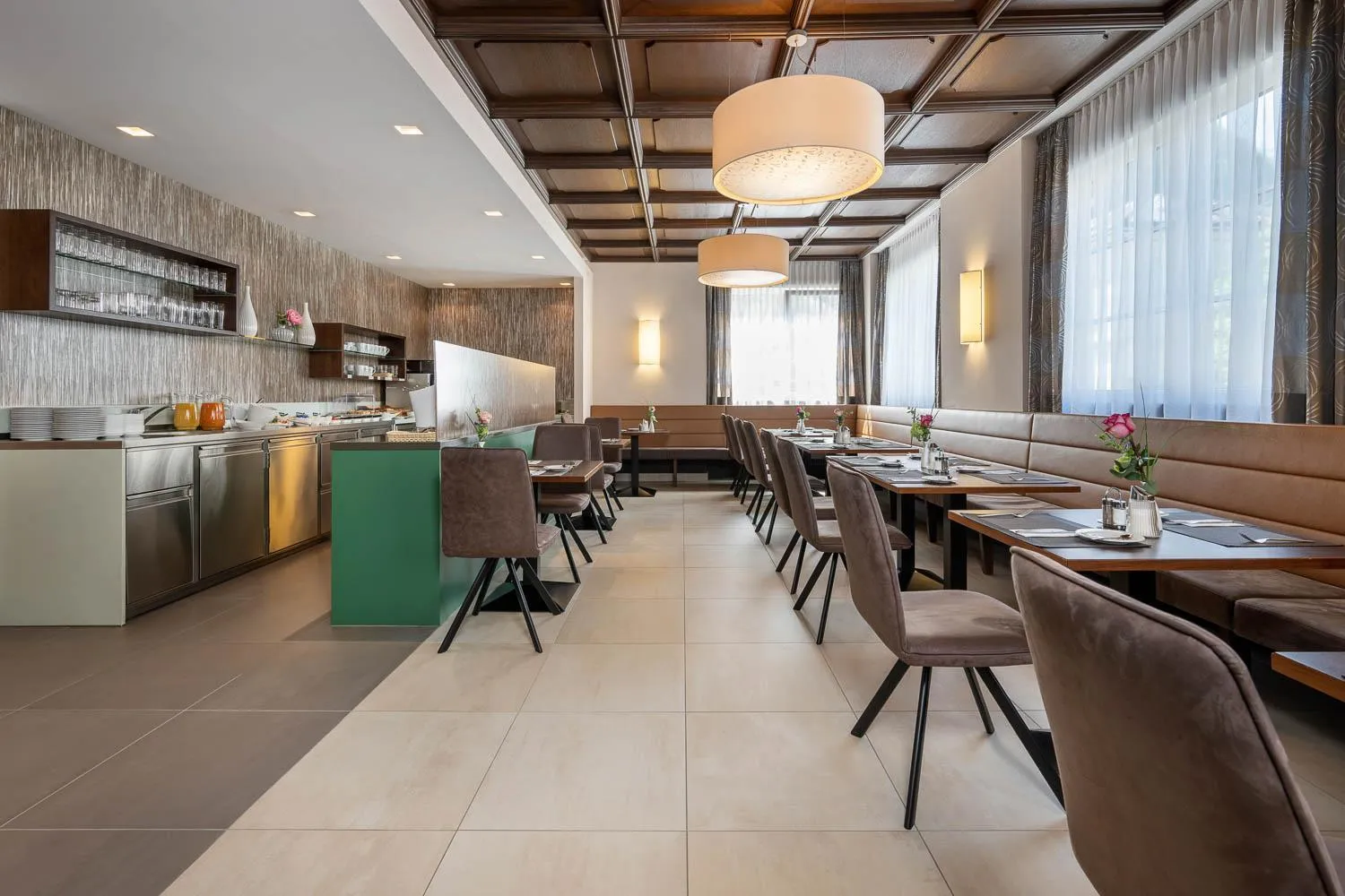 Breakfast in Hotel Ganslhof - Adults only