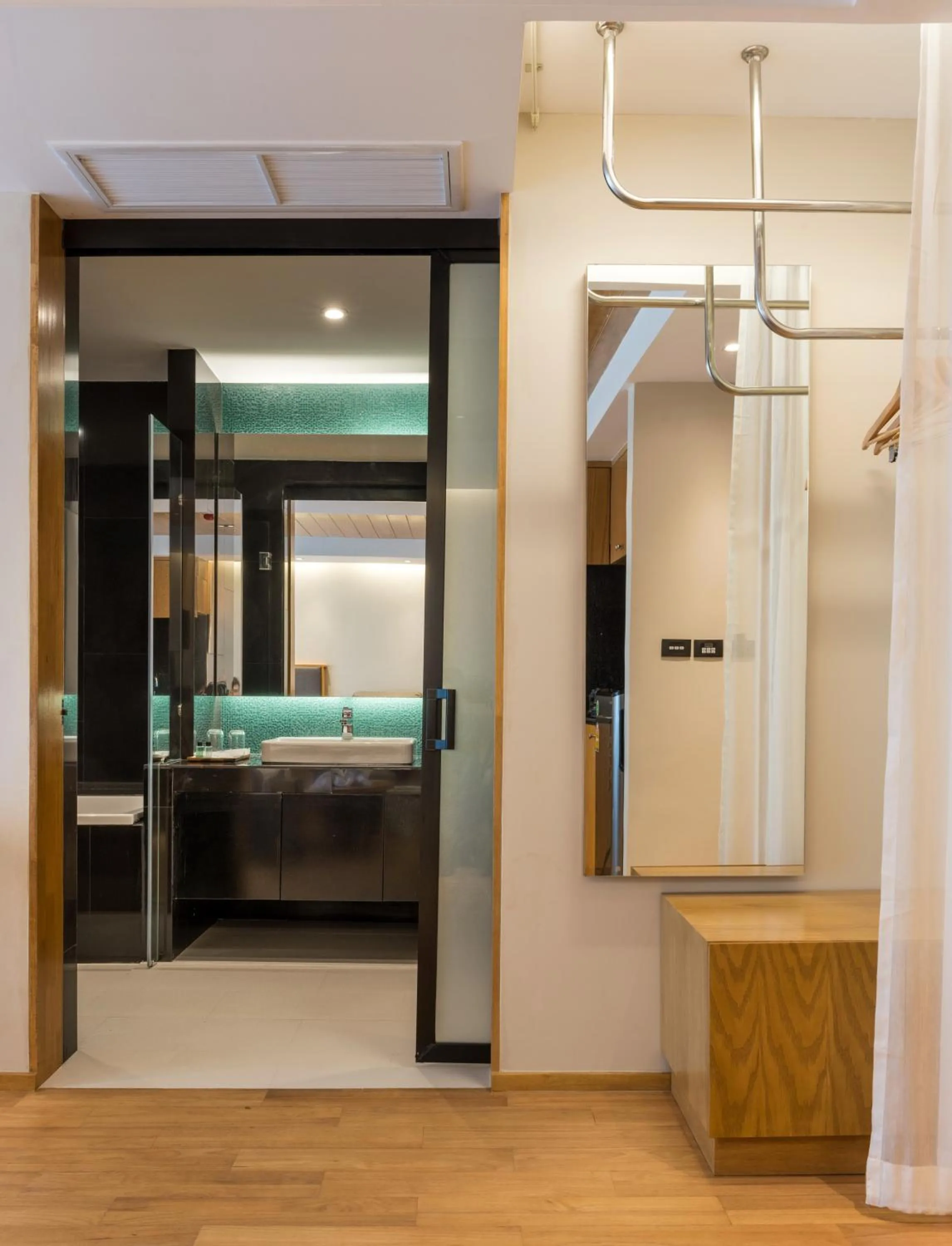 Bathroom in Asana Hotel & Residence