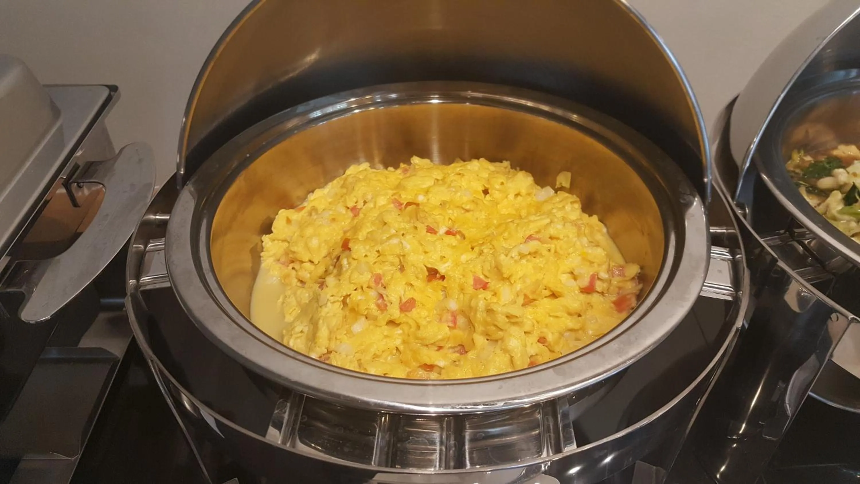 Food close-up in Asana Hotel & Residence