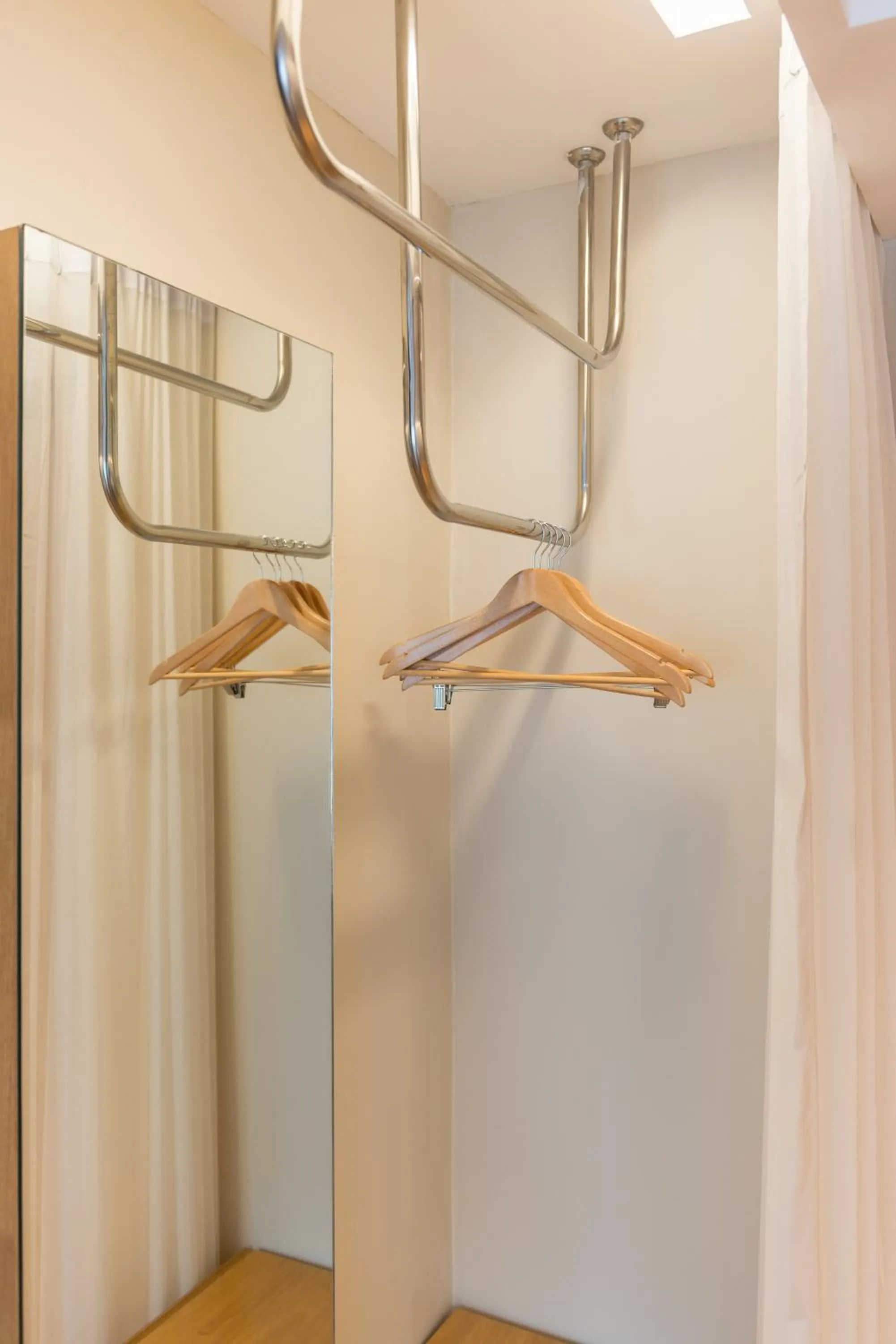 Decorative detail in Asana Hotel & Residence