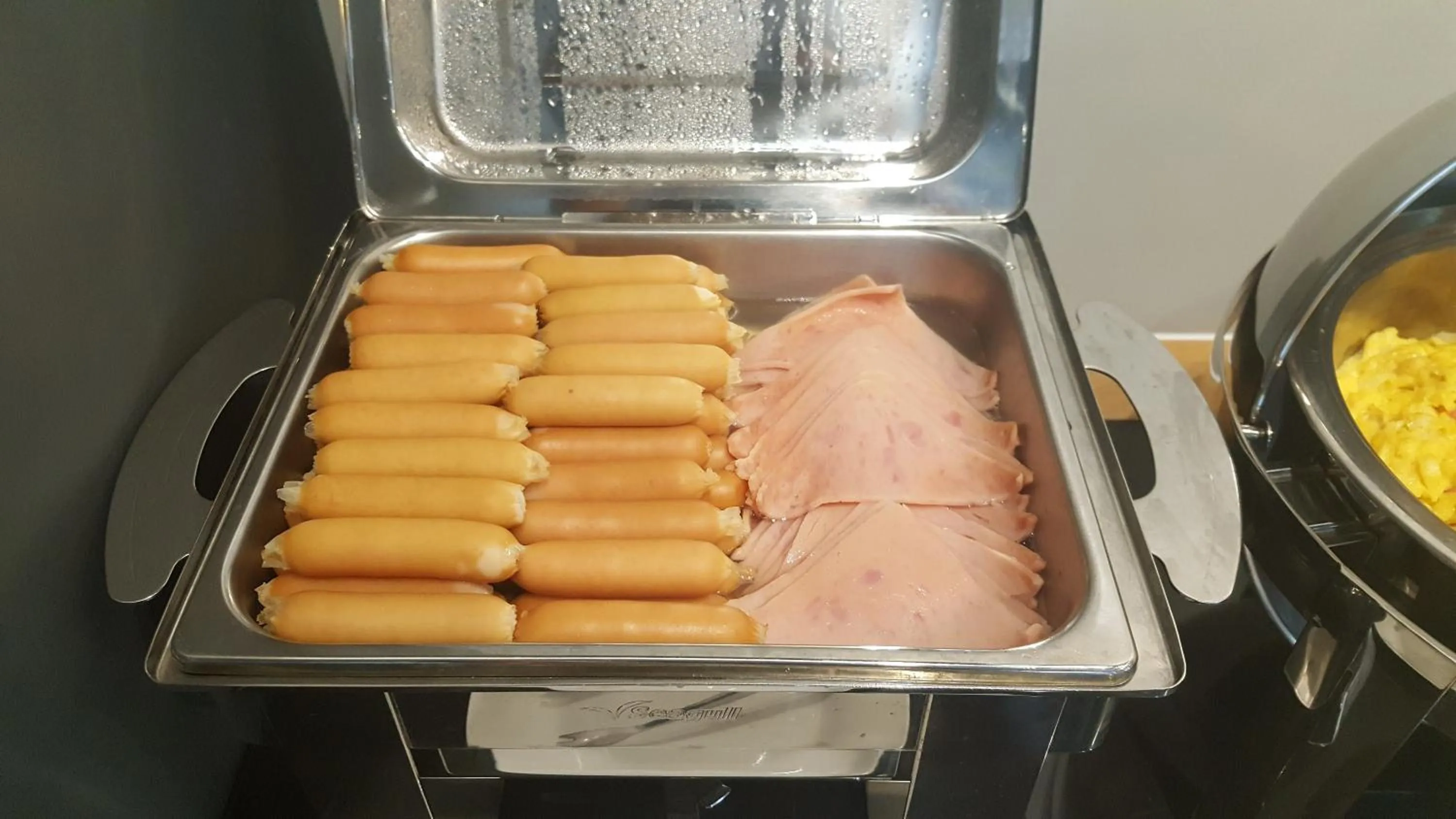 Food close-up in Asana Hotel & Residence